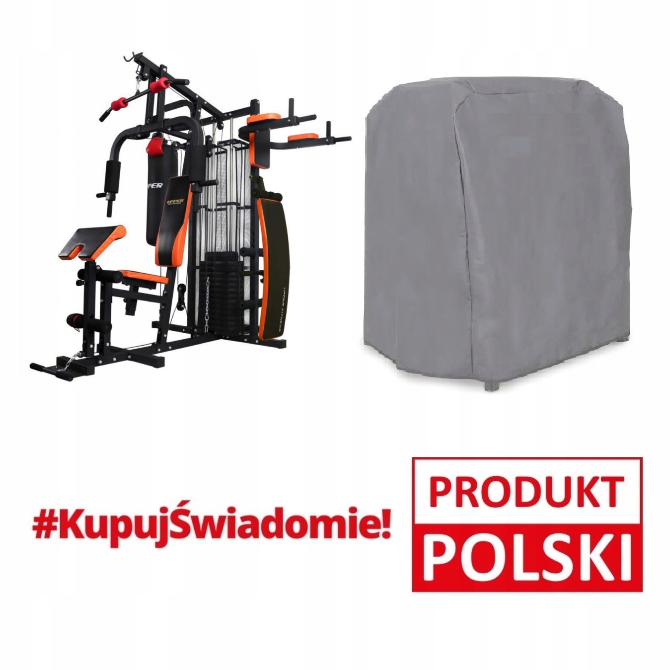 Pokrowiec atlas suwnica wyciąg KAŻDY WYMIAR