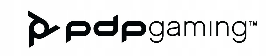 Switch Pad przewodowy DELUX+ Filoletowy / PDP Pochodzenie oryginał