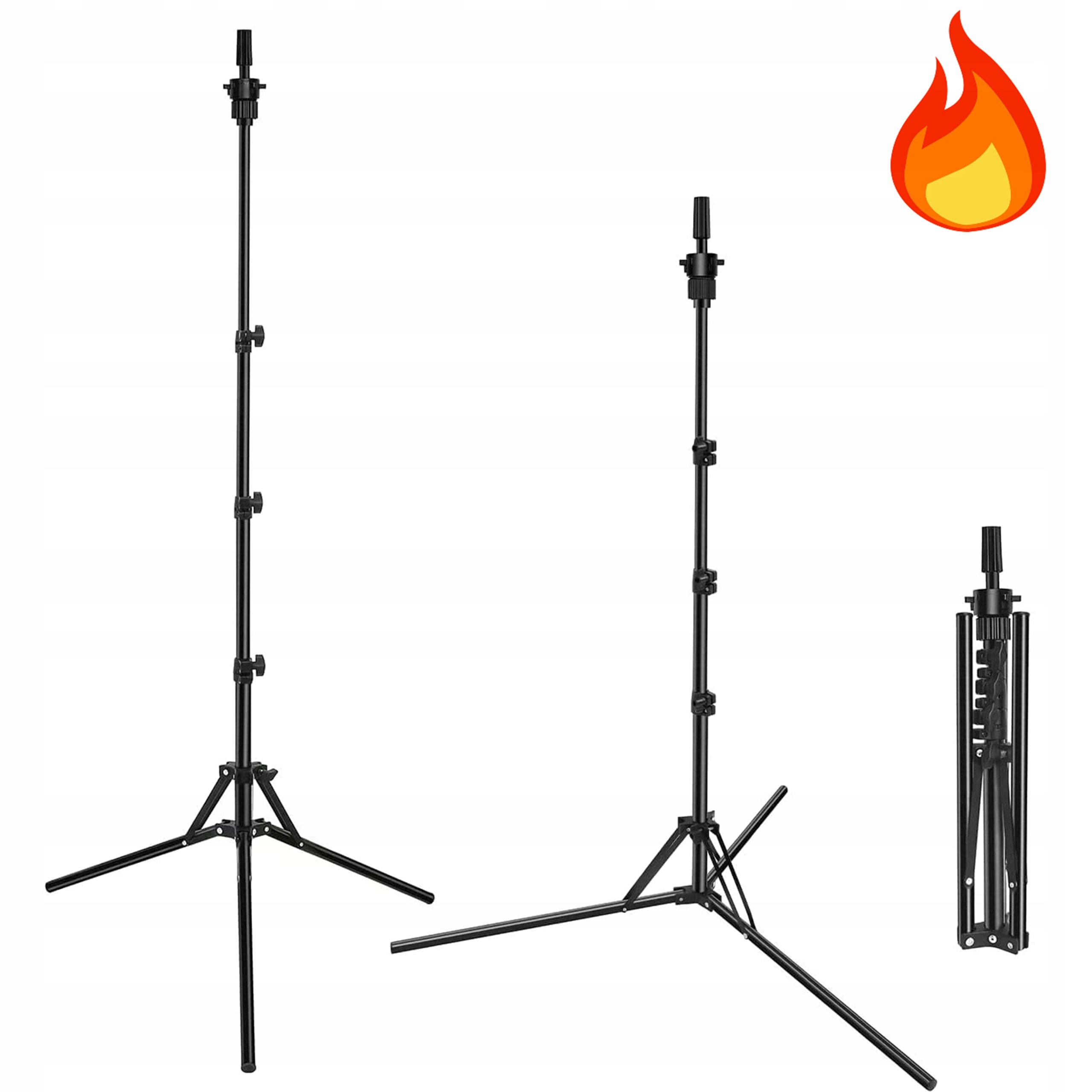 Trojnožkový Stojan Na Hlavu Figuríny, Lehký, Přenosný Pro Trénink