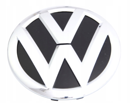 

Znaczek Emblemat Vw Crafter 2017 Tył Klapa Drzwi