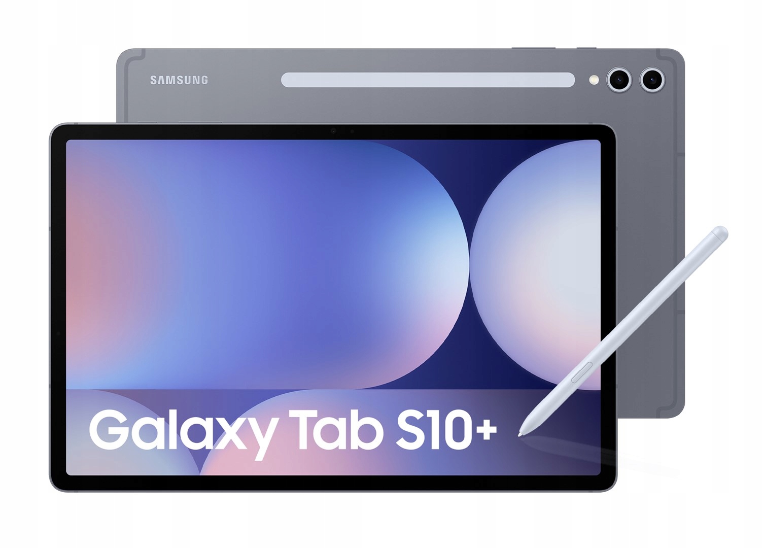 Tablet Samsung Galaxy Tab S10 (X820) WiFi 12/256GB Sivý