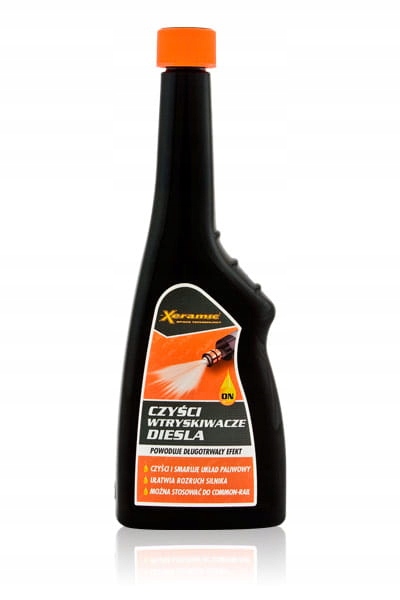 Xeramic preparat do czyszczenia wtryskiwaczy diesla 250ml
