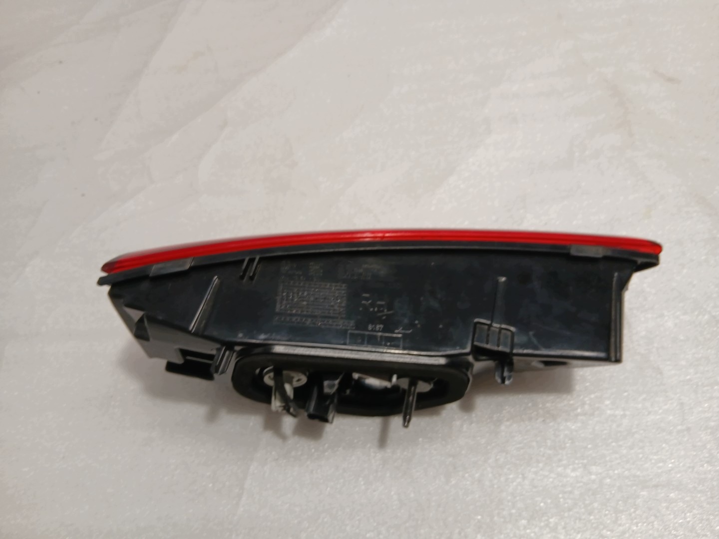 OPEL GREENLAND light bonnet boot right 9846768080