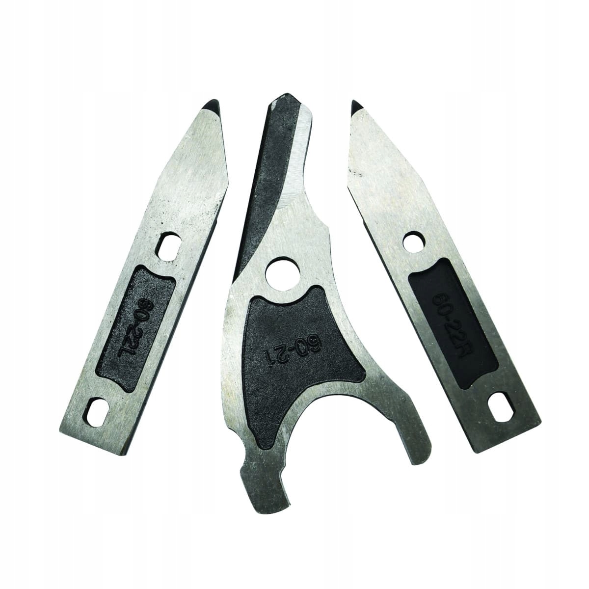 Запасные лезвия для DEDRA SAS+ALL ded70831