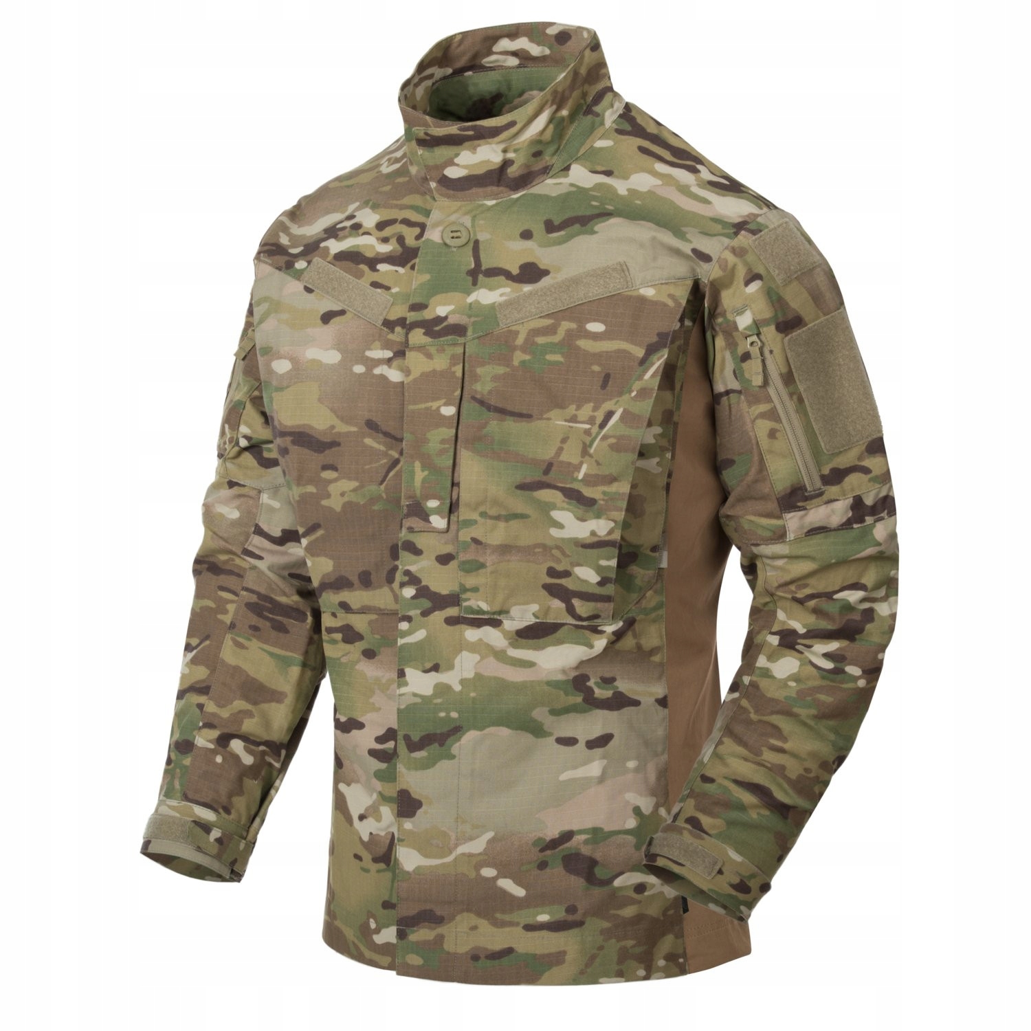 Mikina Helikon Mikina NyCo Rip-Stop Multicam Bl-mbd Č. -34 velikost M