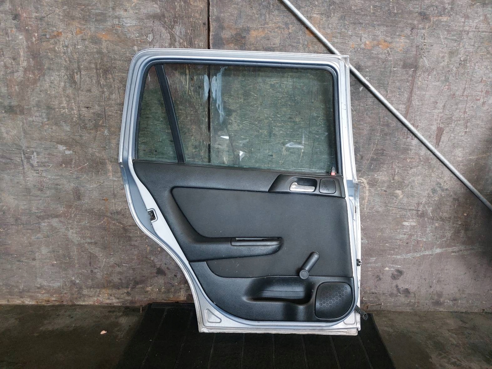 door complete left rear part OPEL ASTRA G Z151 KOMBI