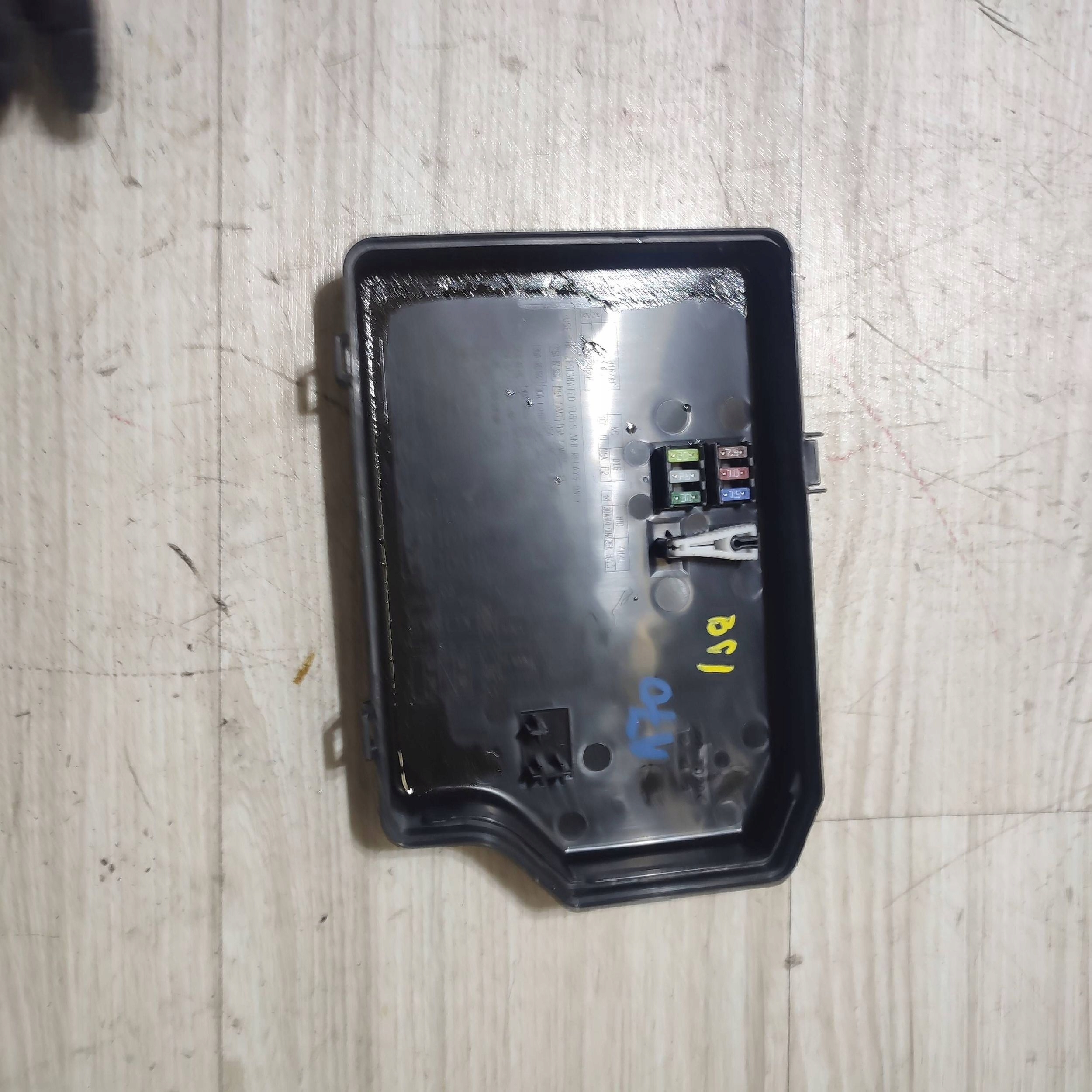 Abdeckung Kasten bsi Suzuki Vitara (LY)