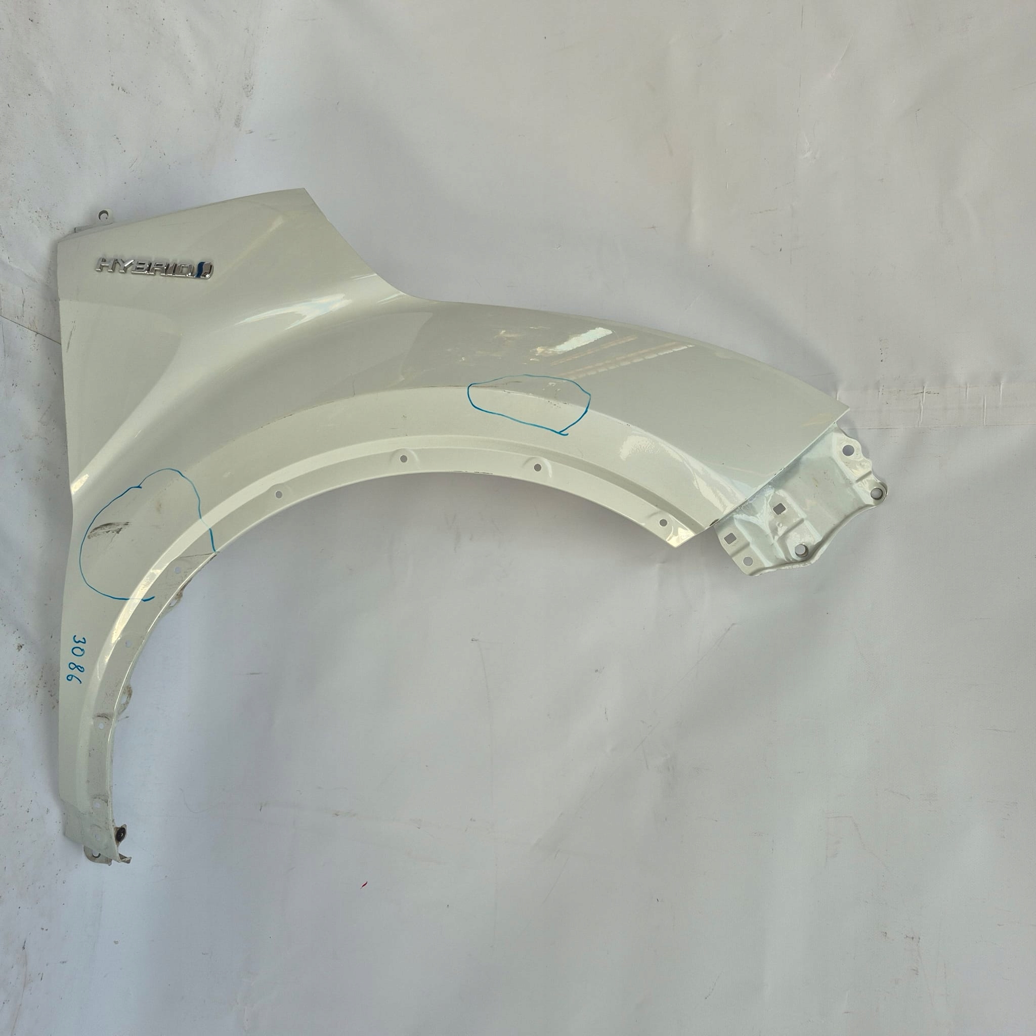 TOYOTA C-HR and 1 16-23 fender front front right