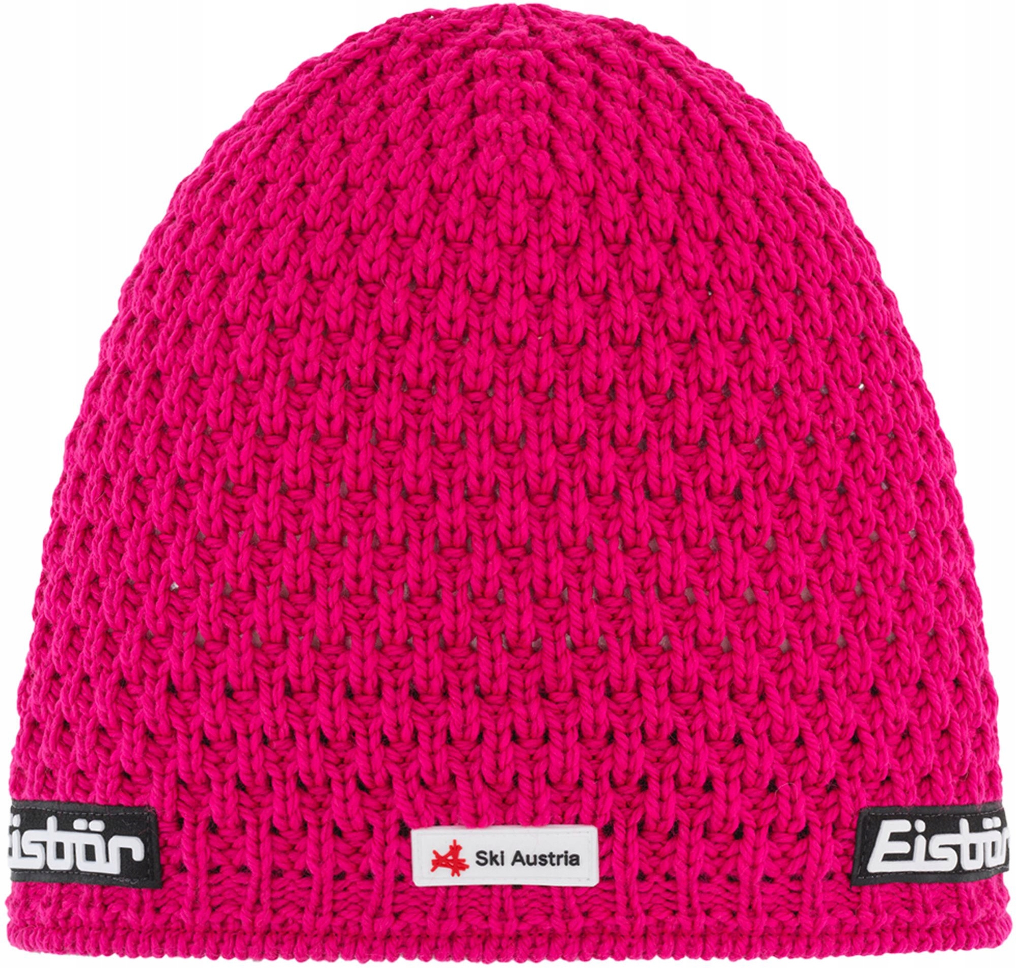 Zimní lyžařská čepice Eisbar Trail Os Mü Ska Ski Rakousko