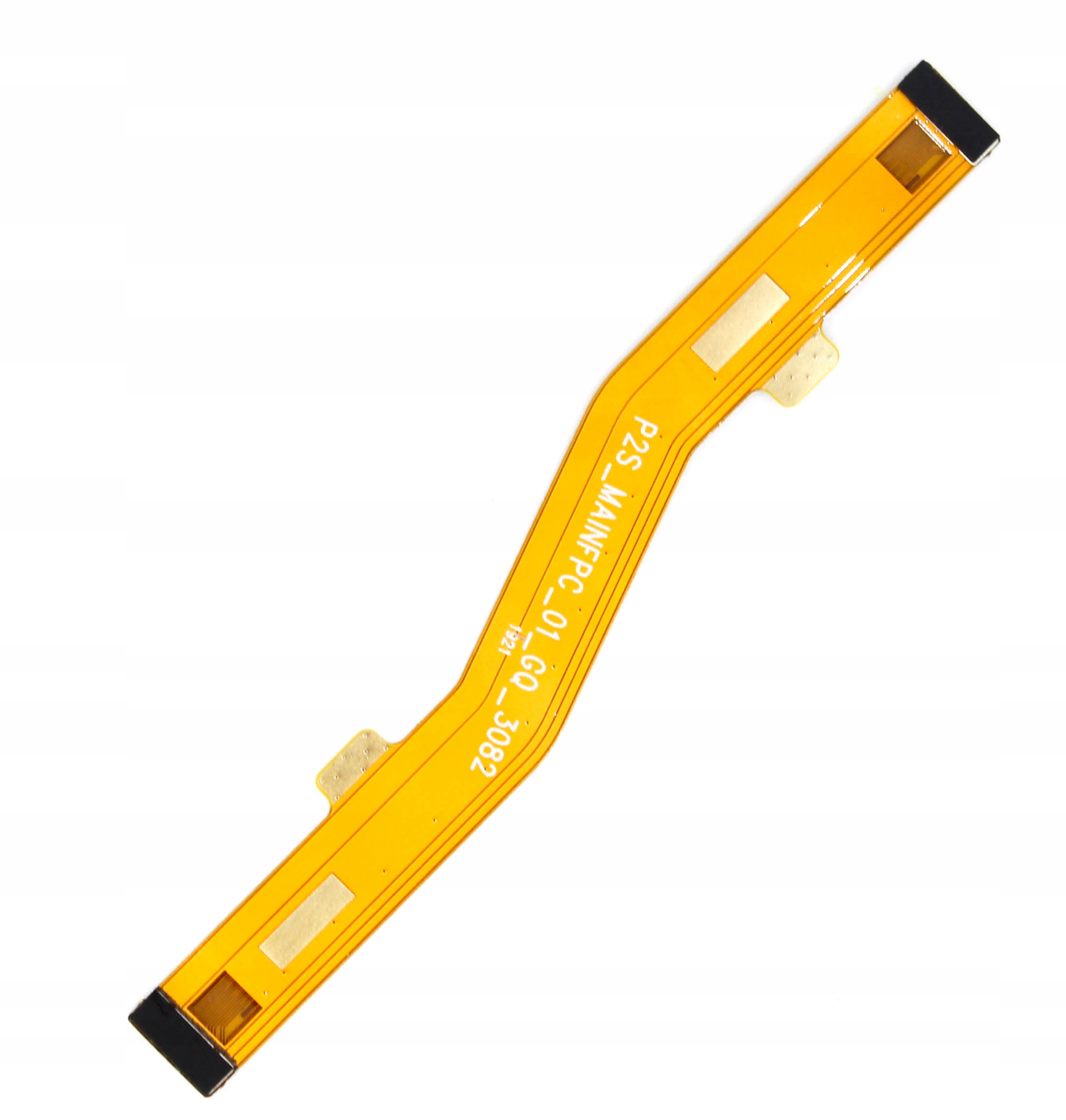 Ulefone Armor X3 TAŚMA MAIN FLEX GŁÓWNA LCD ORG