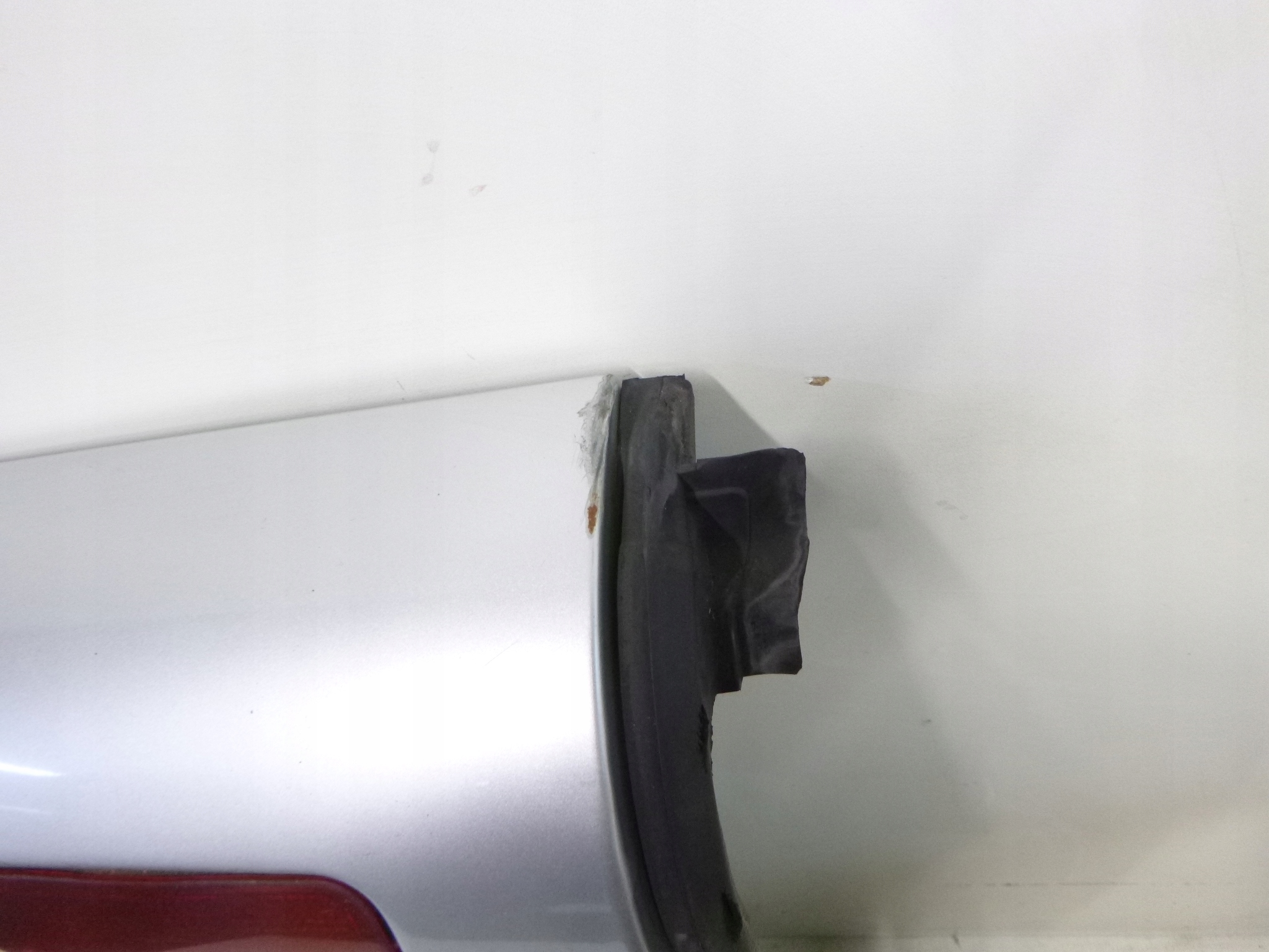 rear part door left Ford Transit Connect Mk1 AA/P1 2004r. complete