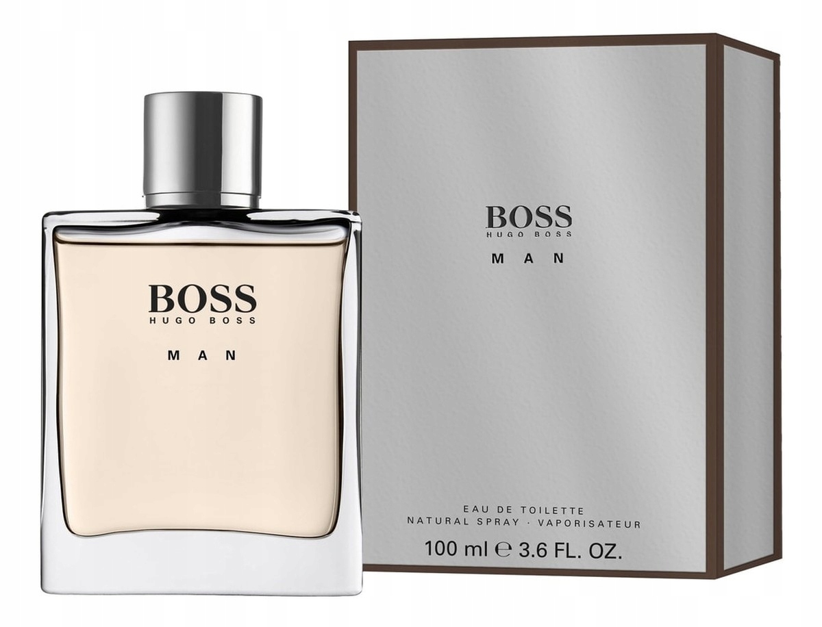 Hugo Boss Boss Orange Man Toaletní voda 100 ml