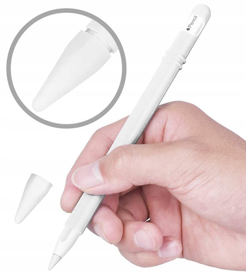 

Etui silikonowe na rysik stylus Apple Pencil 2 Gen