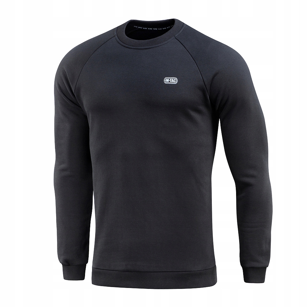 M-Tac Bluza Męska Bawełna 100% Cotton Hard Ciepła Czarna 2XL