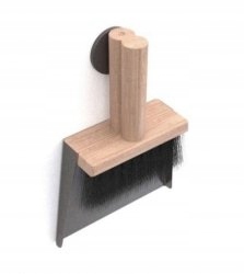 Levně Clap Design Ray Smetáček s magnetickou lopatkou