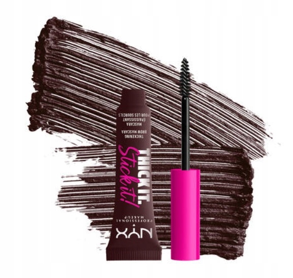 

Nyx Pro Makeup Thick it Żel do Brwi 07 Espresso