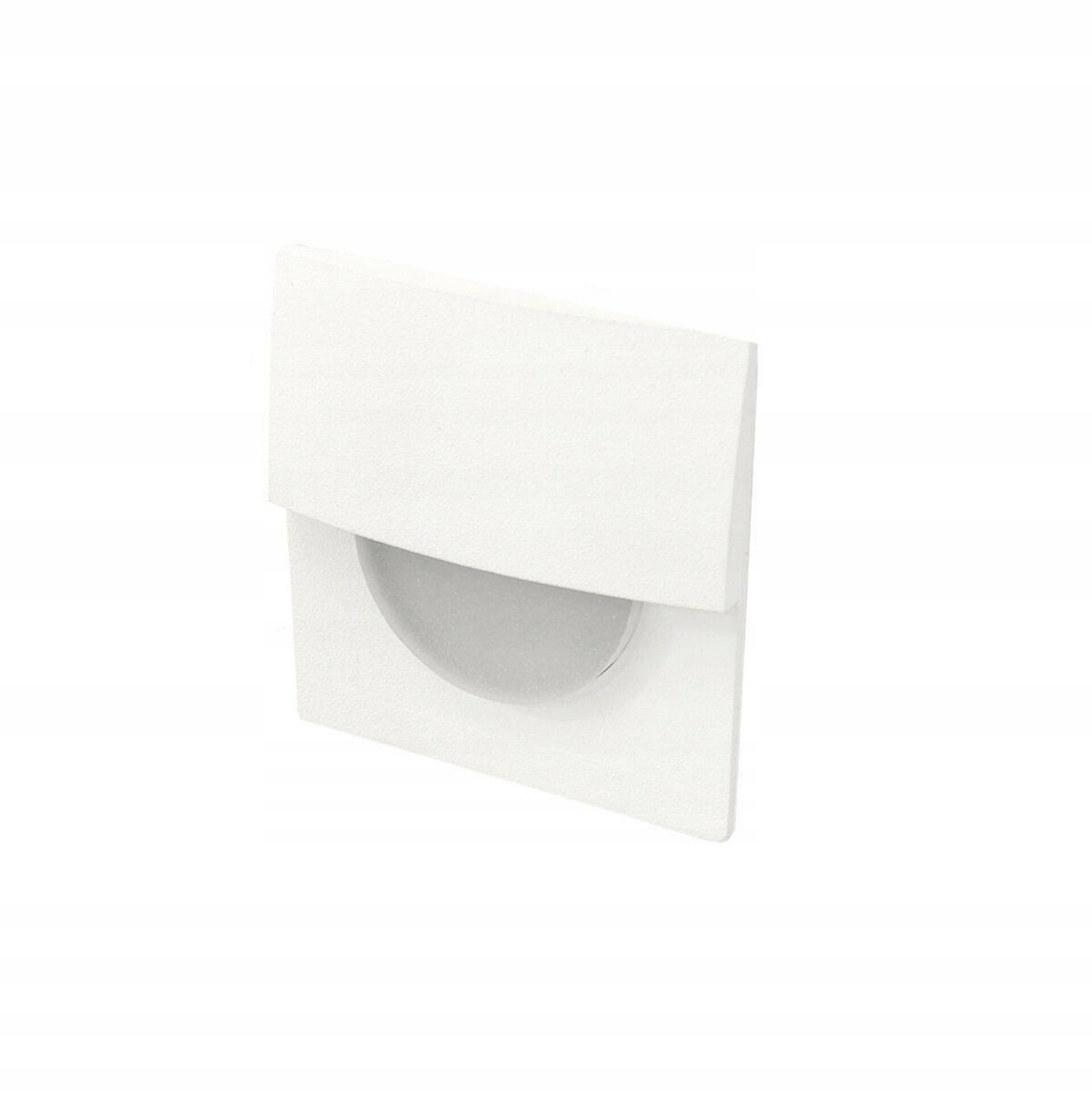 AZzardo AZ2769 zapuštěné svítidlo do zdi Sane Fi 60 bílá