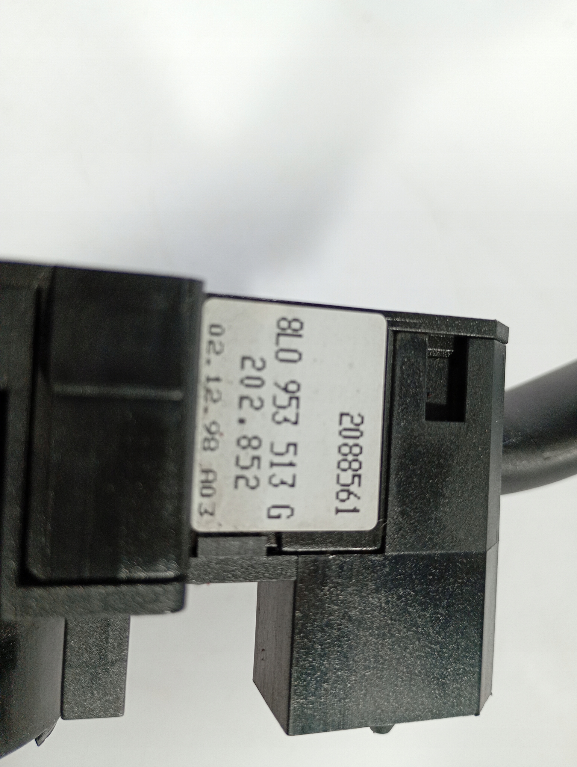 Audi A6 C5 97-04 light switch ZESPOLONY OE 8L0953513G
