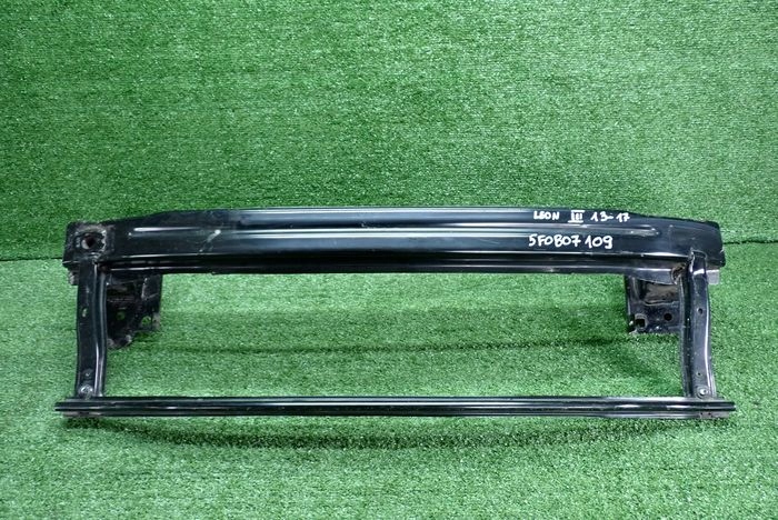 SEAT LEON III 13-17 bumper support front front