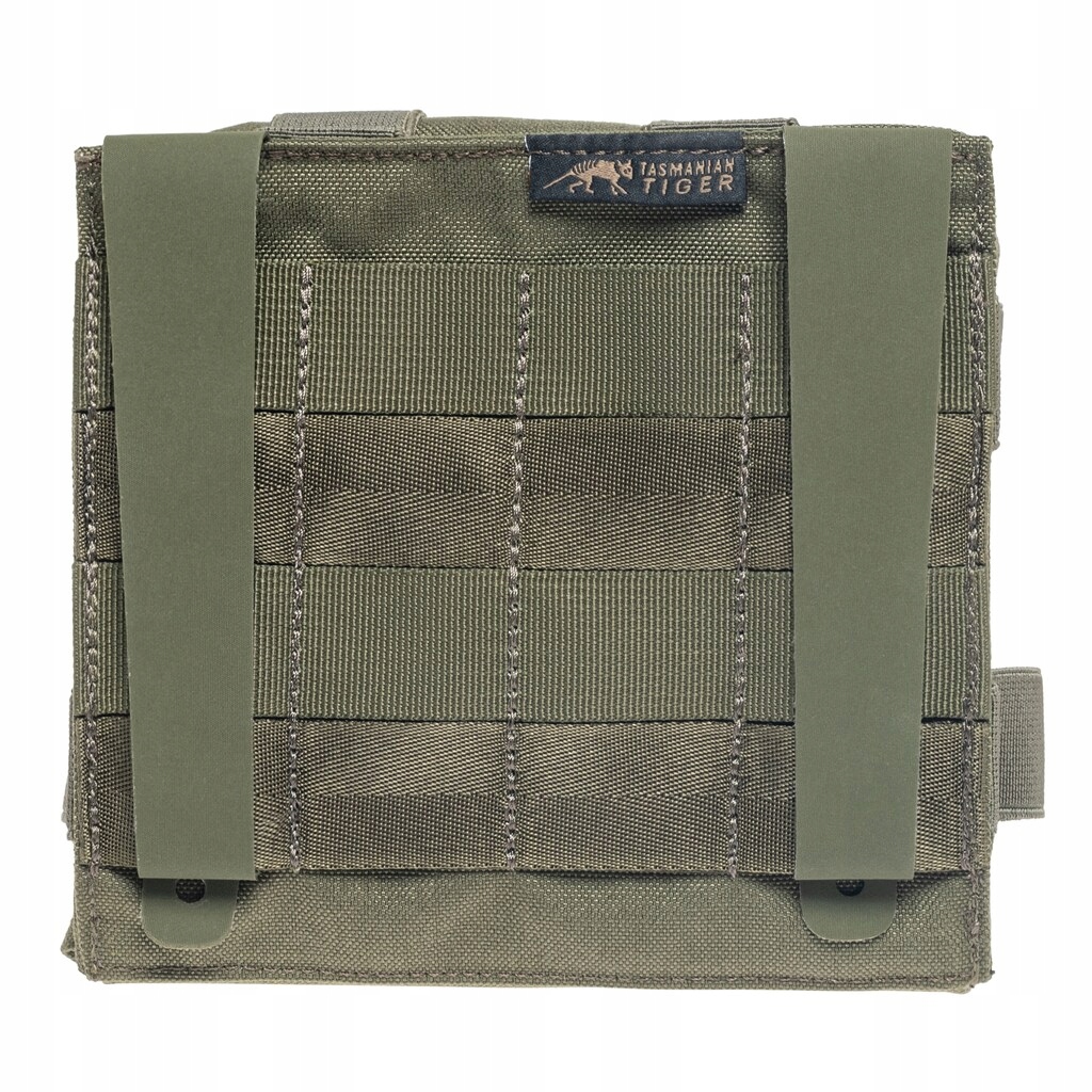 Підсумок першої допомоги Tasmanian Tiger IFAK Pouch S MKII - оливковий