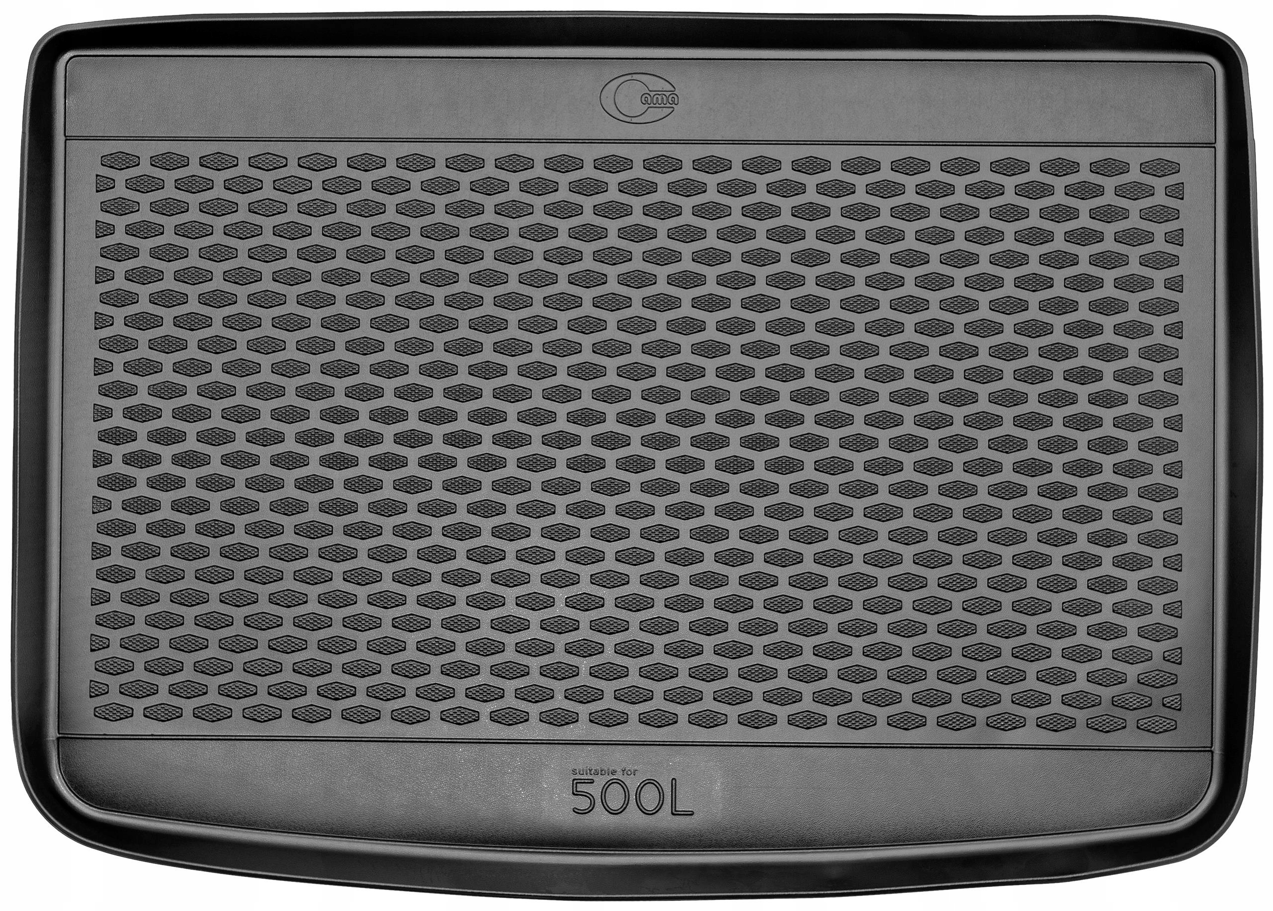 

Fiat 500L Minivan 2013- Mata do bagażnika