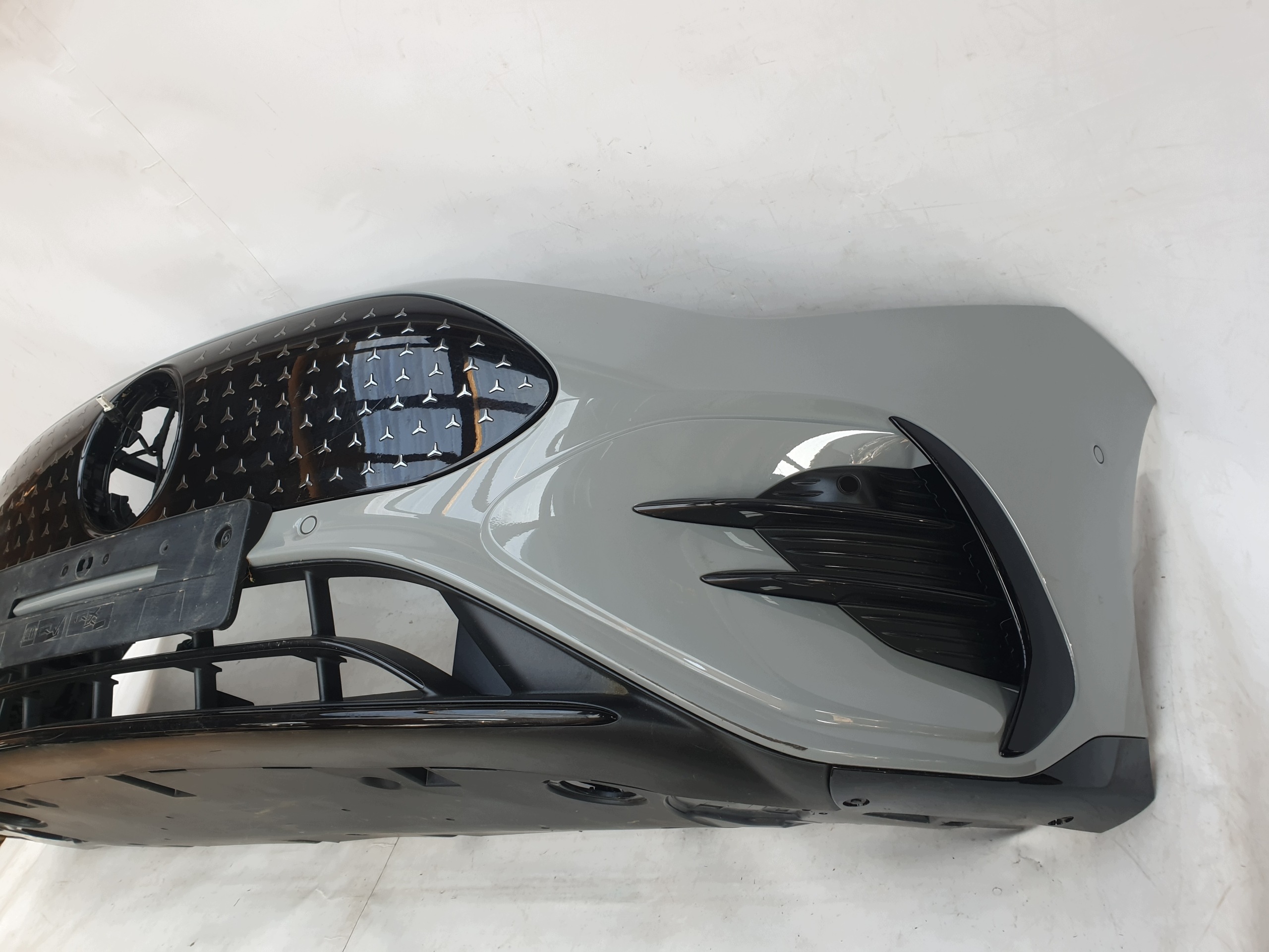 MERCEDES CLA W174 AMG EQ ELECTRIC 24- bumper front front PDC A1748855503