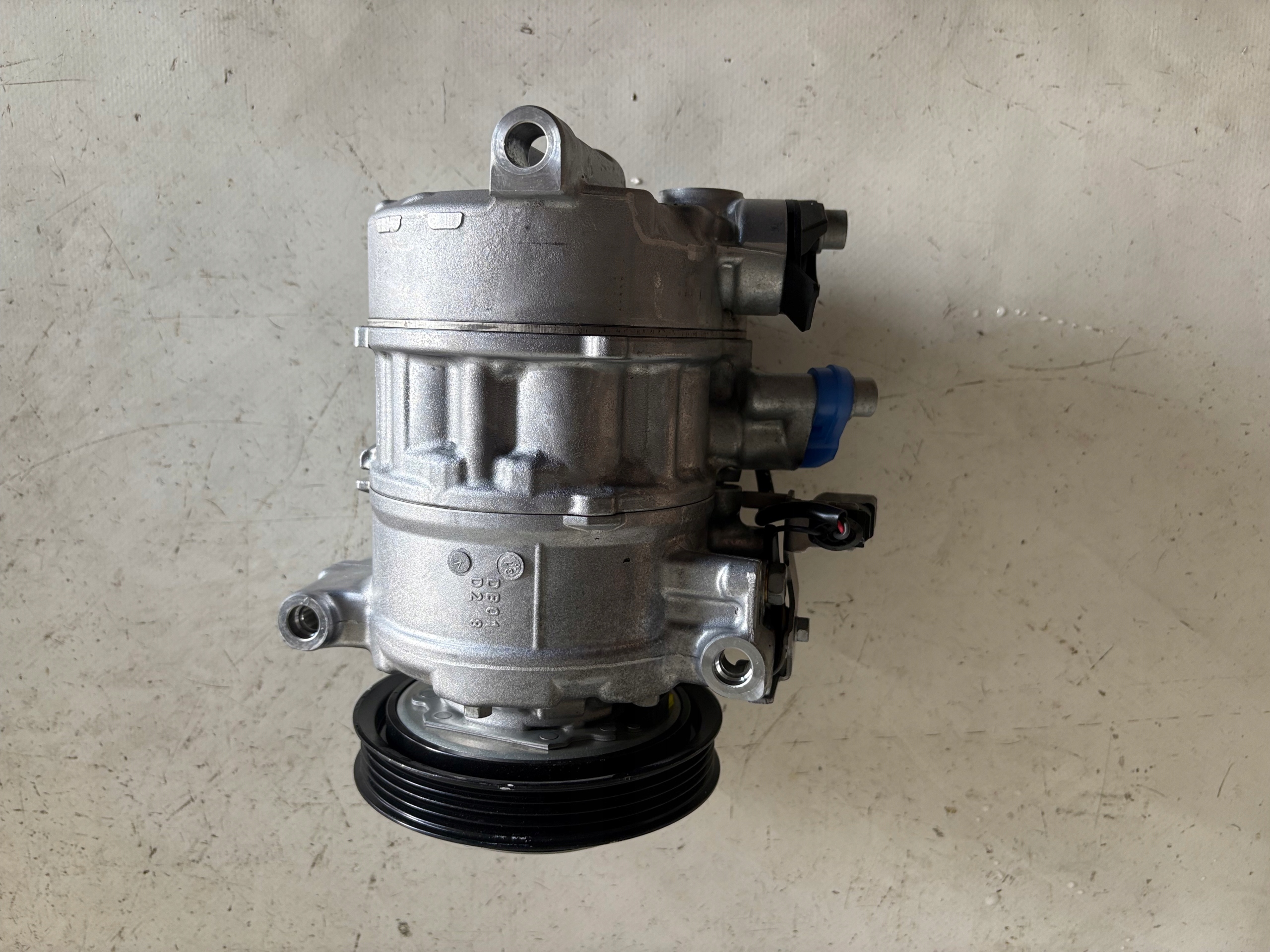 Audi RS7 компрессор кондиционера 4K0816803J