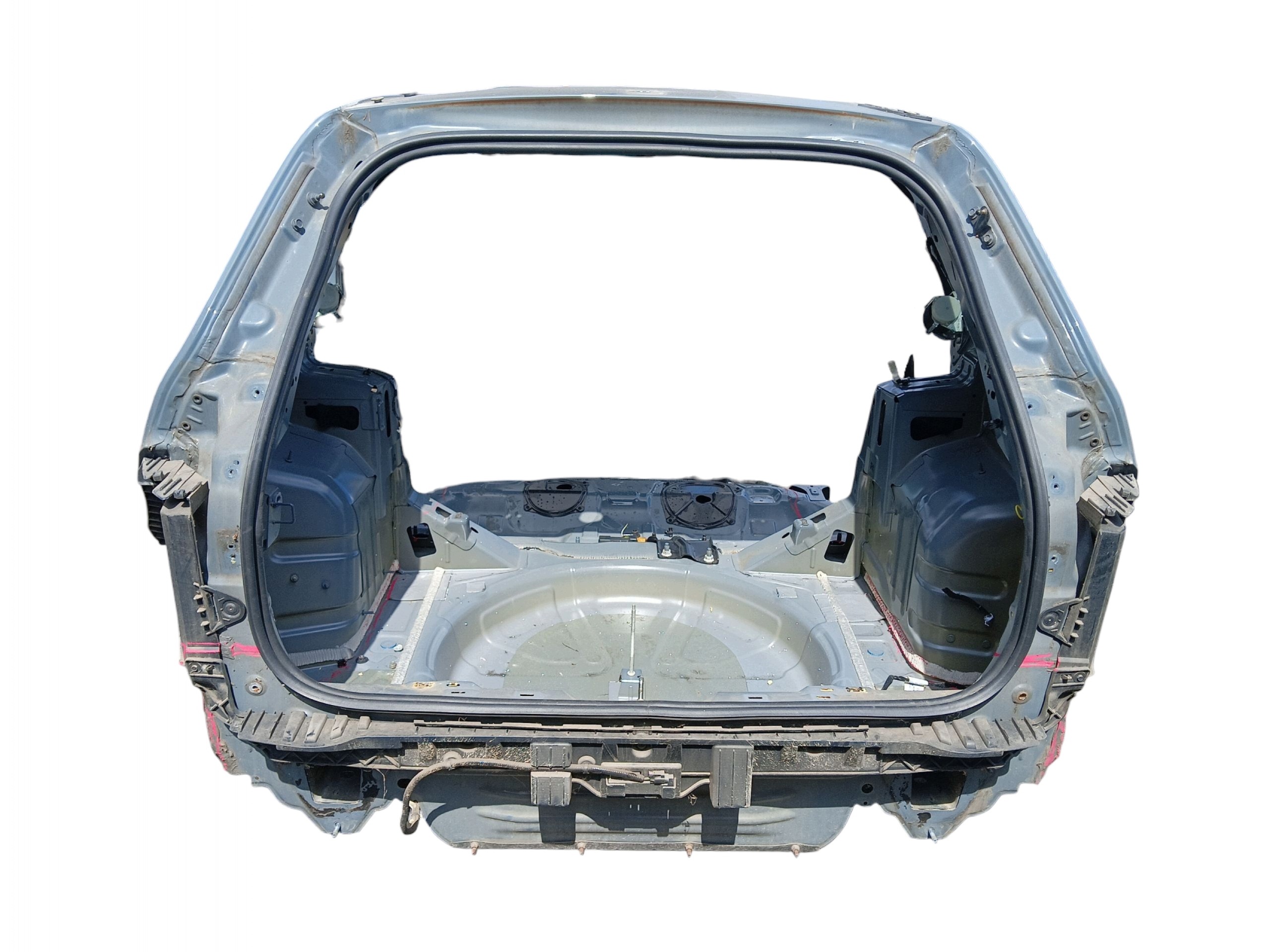 rear panel sump JEEP CHEROKEE V KL (2014-2018) KOD LAKIERU PDS