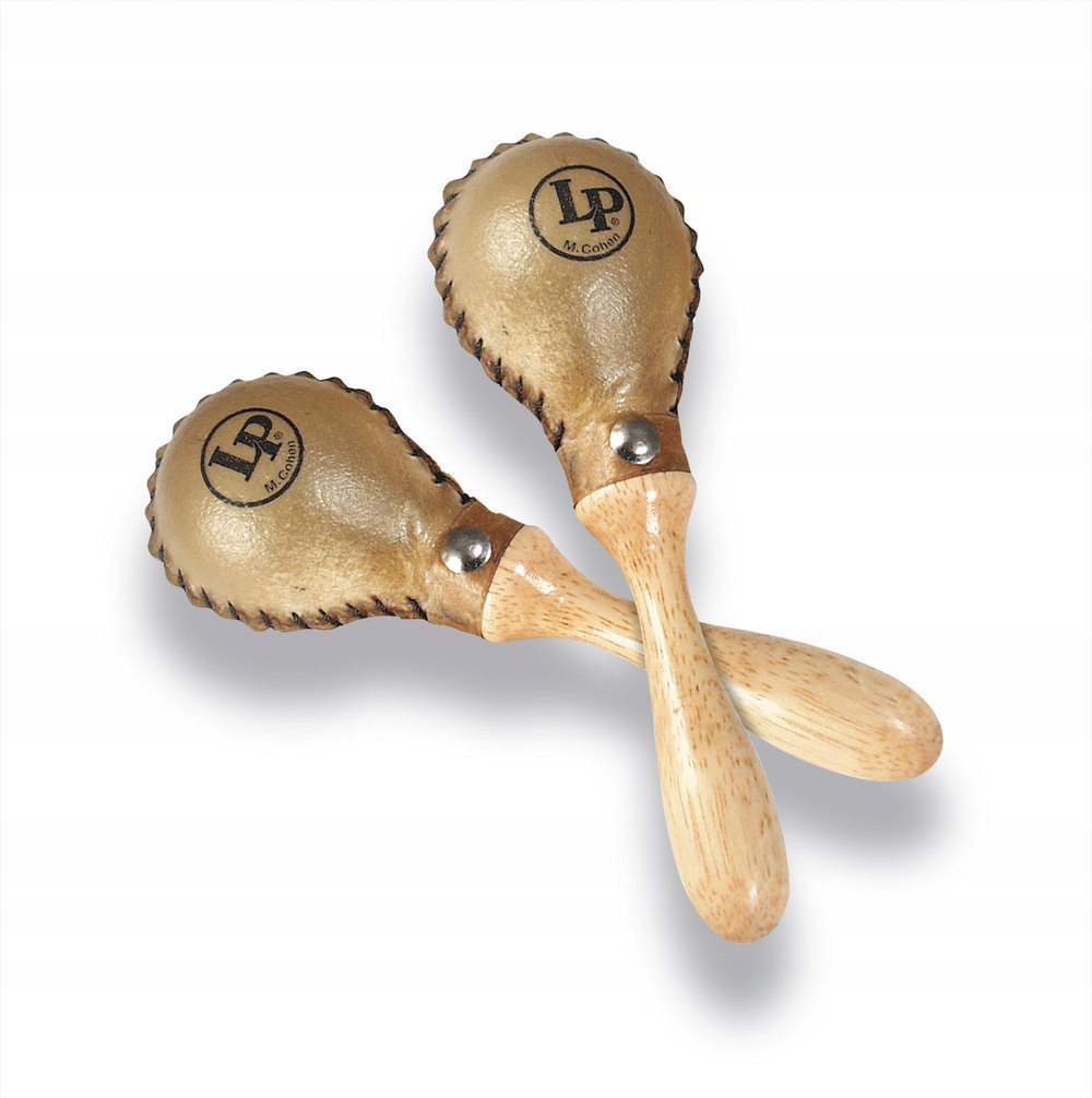 Marakas Mini Rawhide Latin Percussion LP285