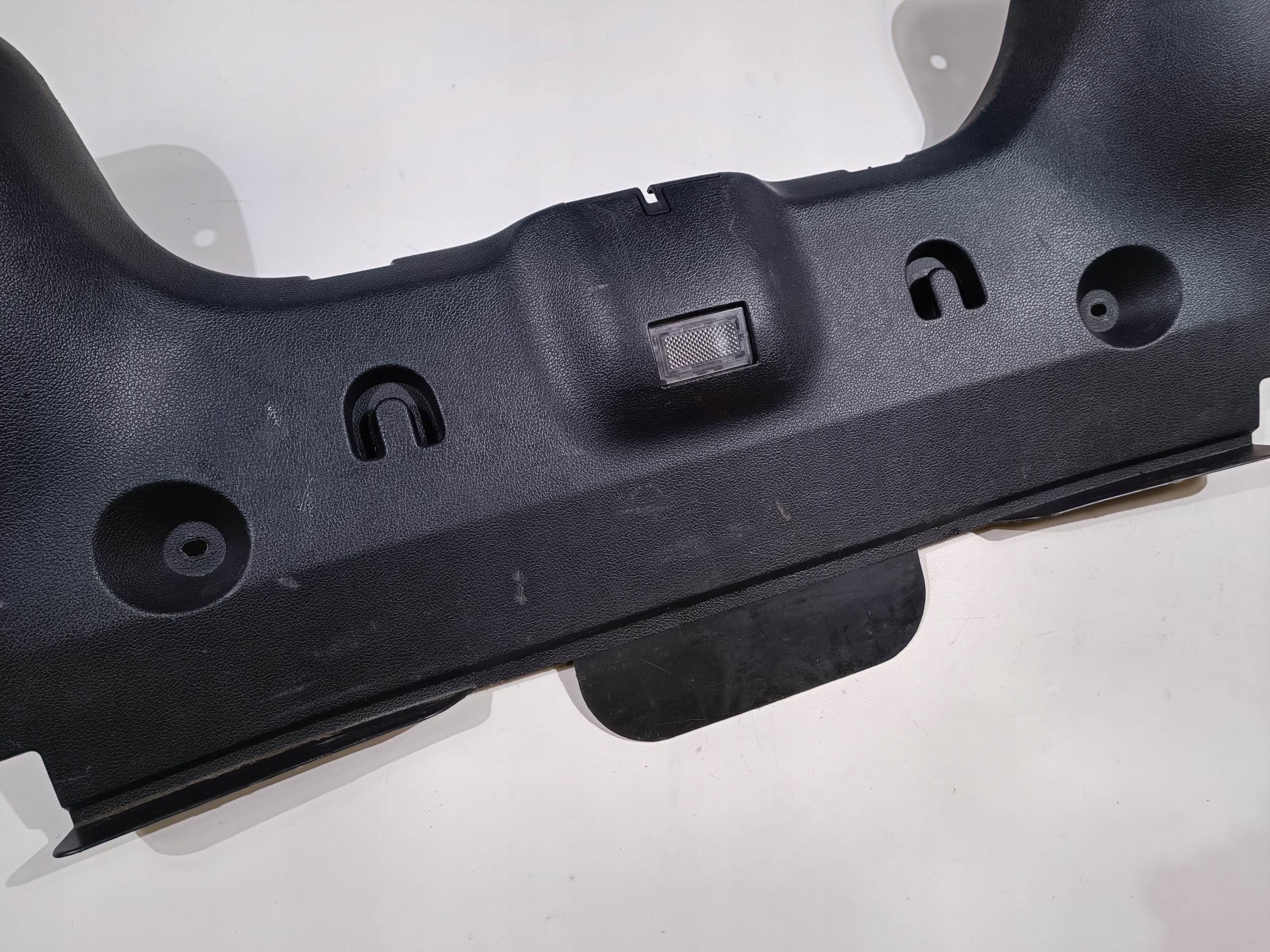 cover upholstery boot Ford Mustang 2010-2014