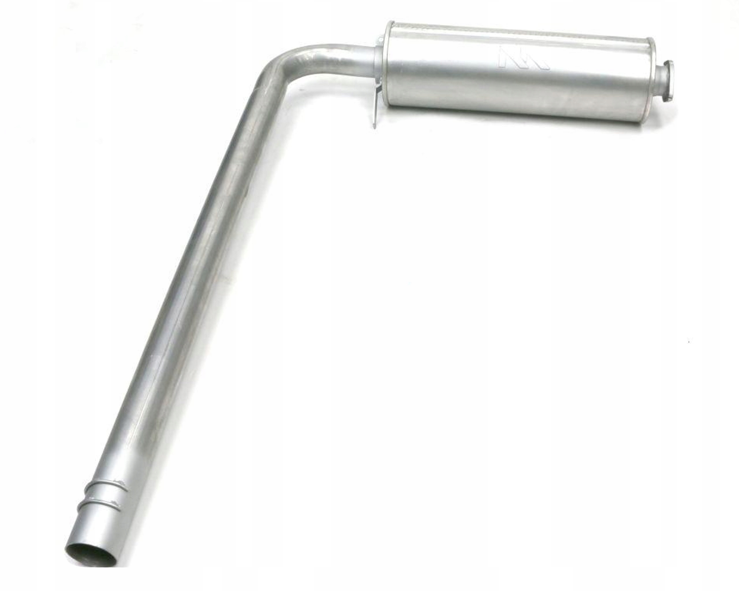 tlumič kombajn Bizon Rekord Z058 kompletn Waryński