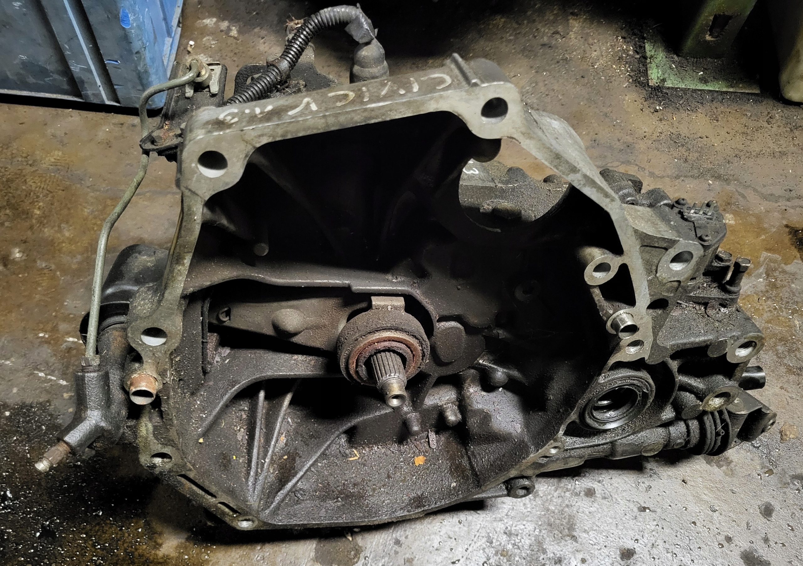 CAMBIO manuale HONDA CIVIC V 1.3 S20 OE EUROPA