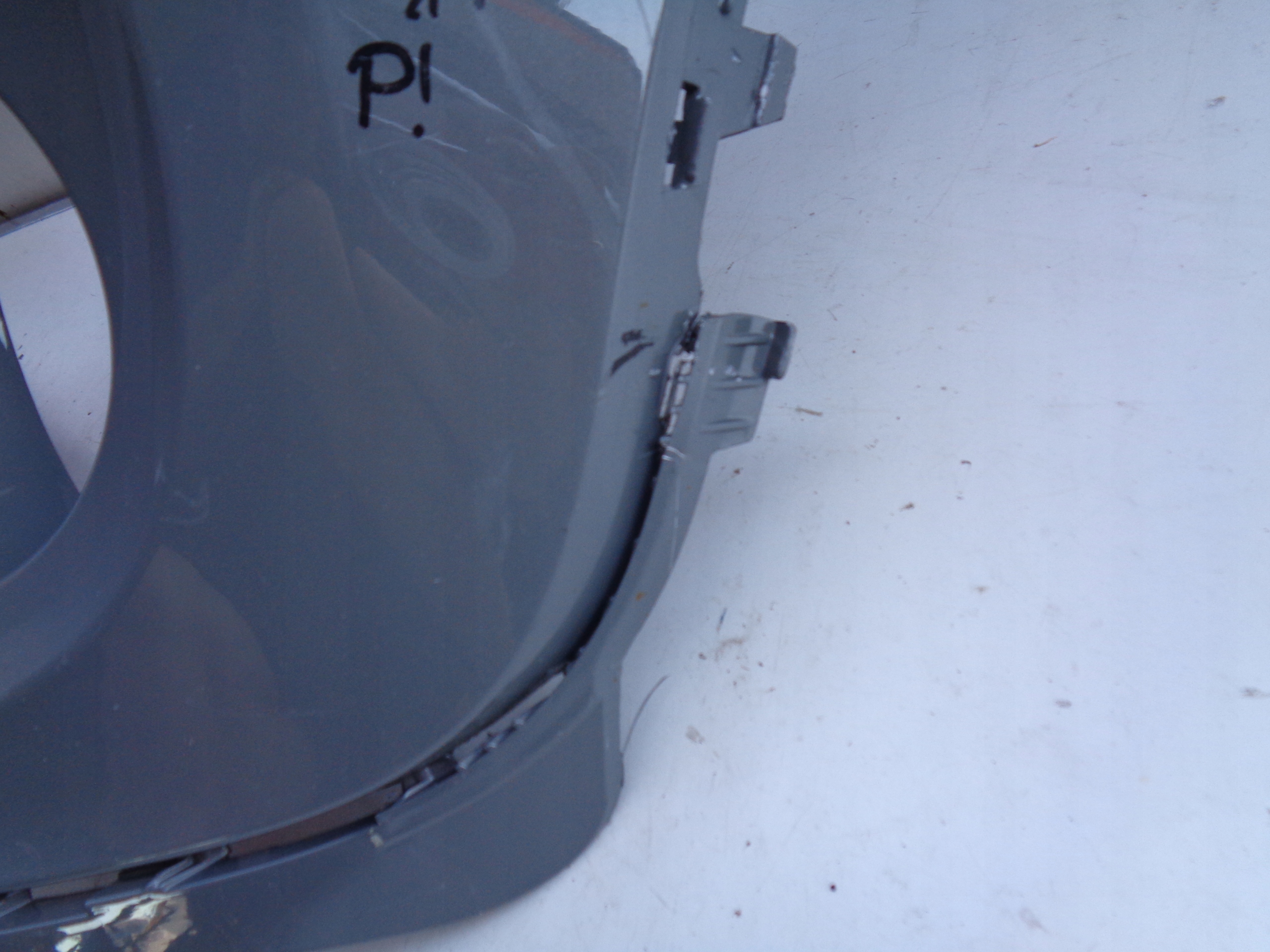 front bumper MINI COOPER ONE F55 F56 14- NR 23378