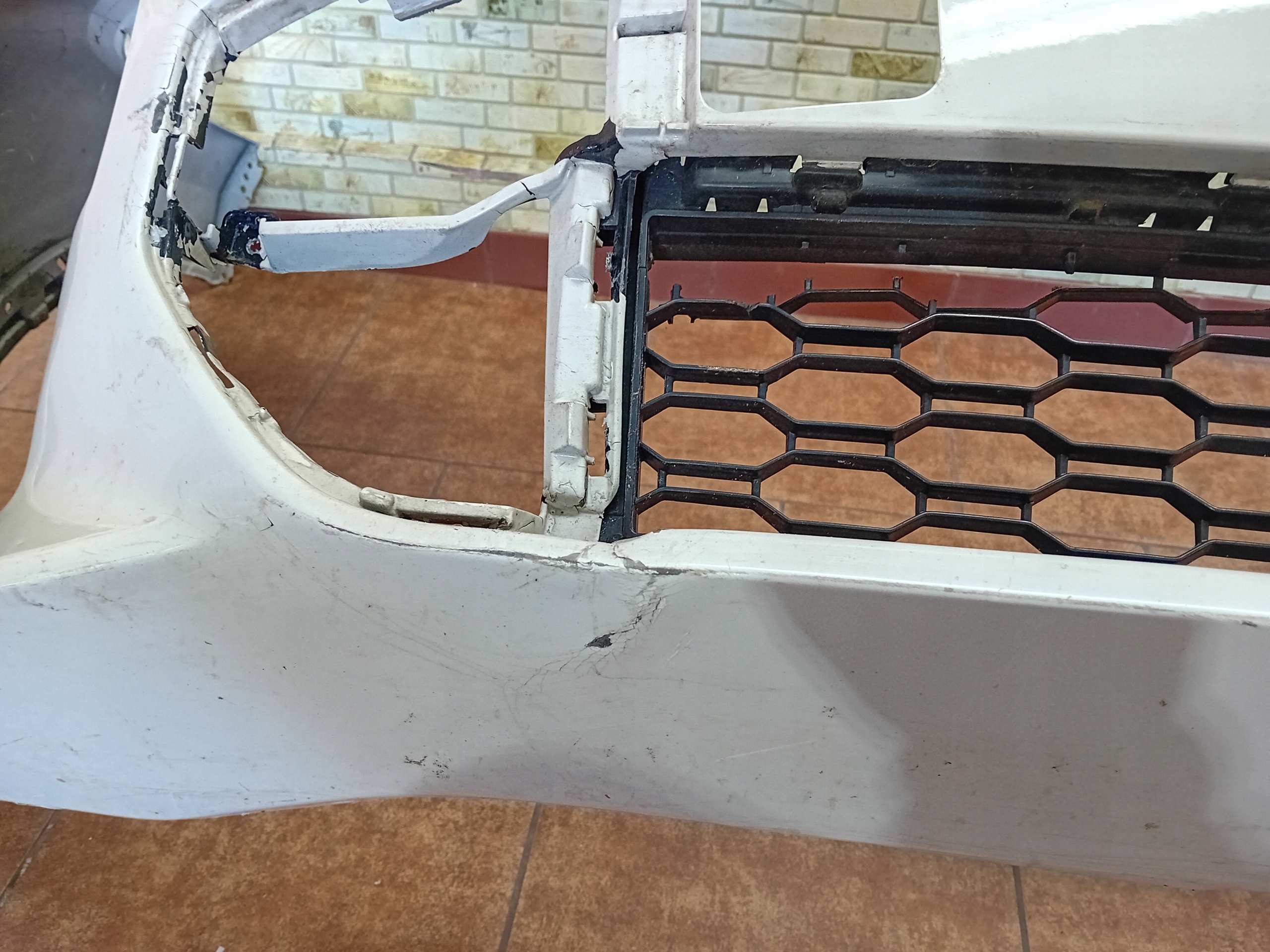 ZDERZAK PRZÓD BMW X5 G05 M PAKIET 2019 2020 2021 2022 Waga produktu z opakowaniem jednostkowym 10 kg