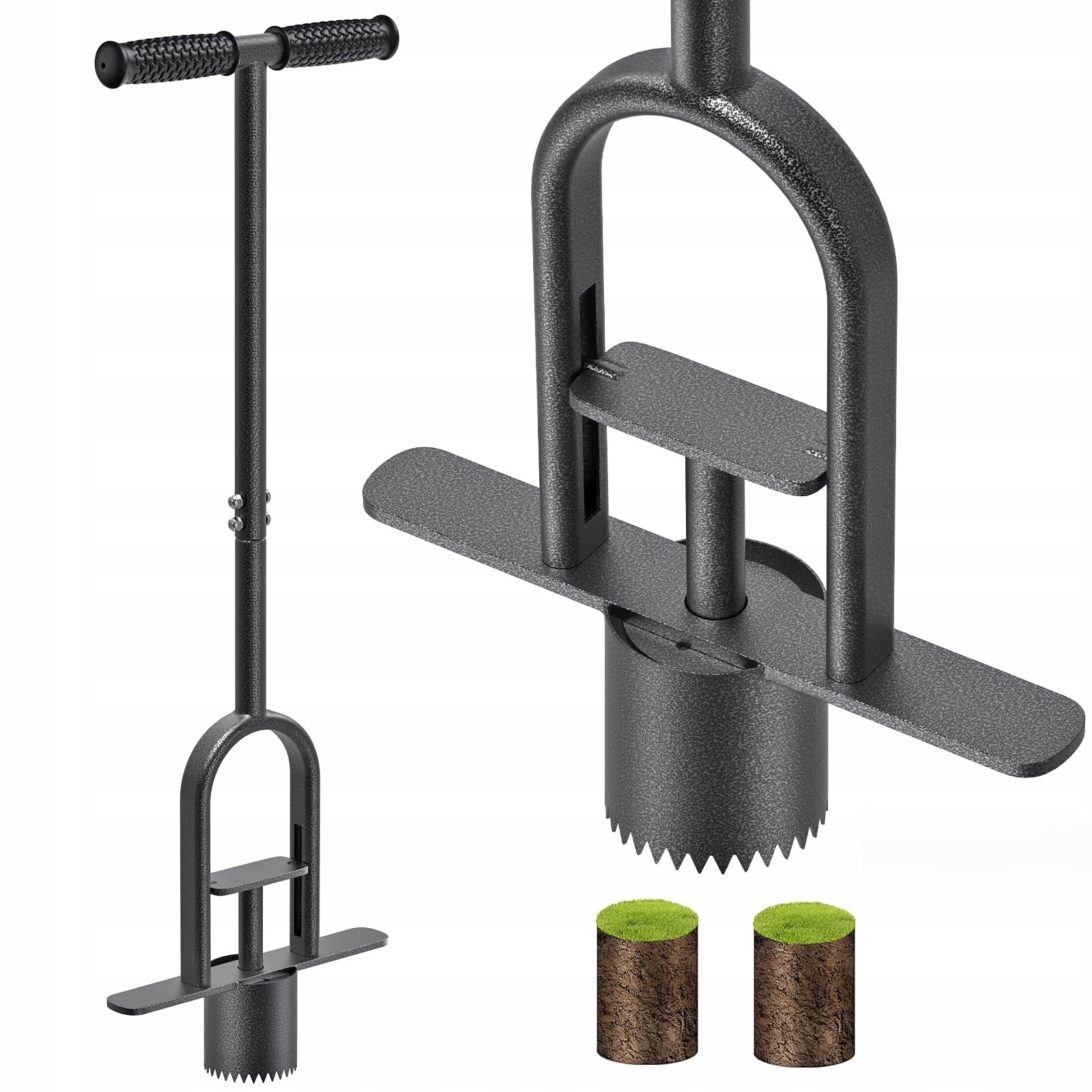 Dolibest Nástroje na výsadbu cibulek 85 cm Tulipány Narcisy Trávník