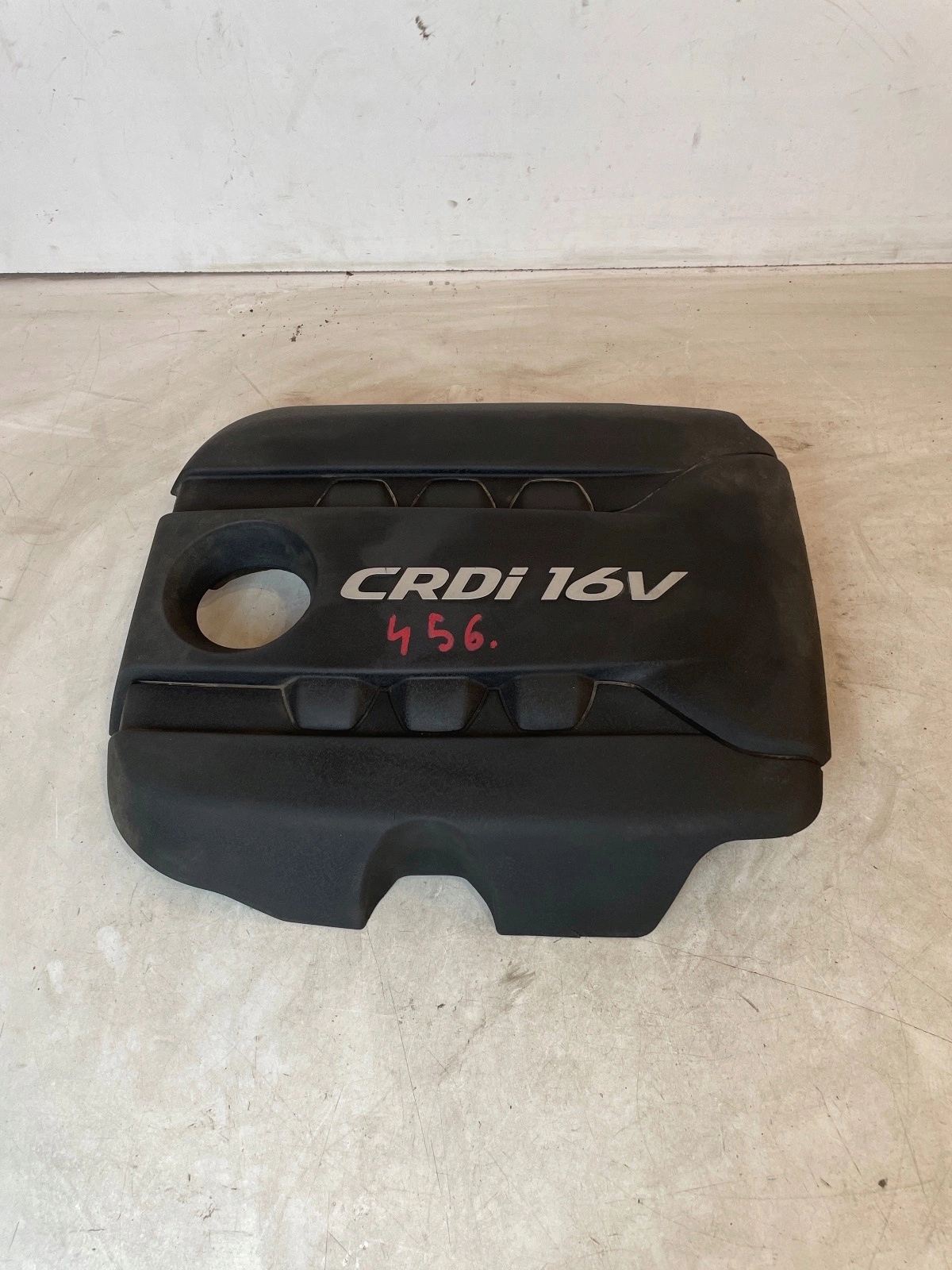 cover motor cover upper Kia Hyundai i40 1.7 CRDI