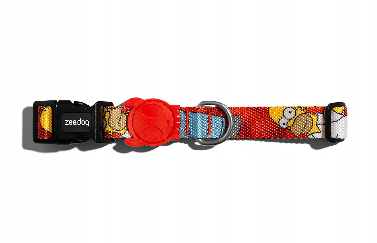 

Zee Dog Obroża dla psa Homer/bajka The Simpsons Xs