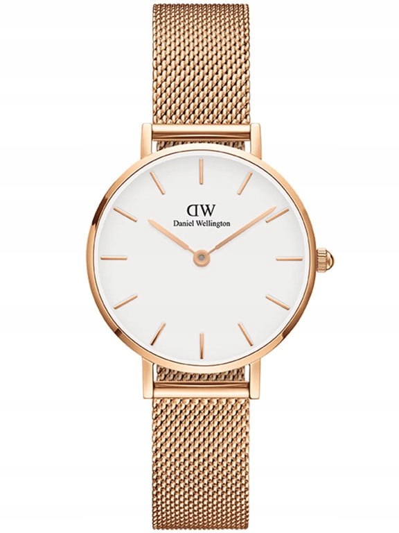 Dámské Hodinky Daniel Wellington DW00100163 Petite Melrose 32 mm (zw500b)