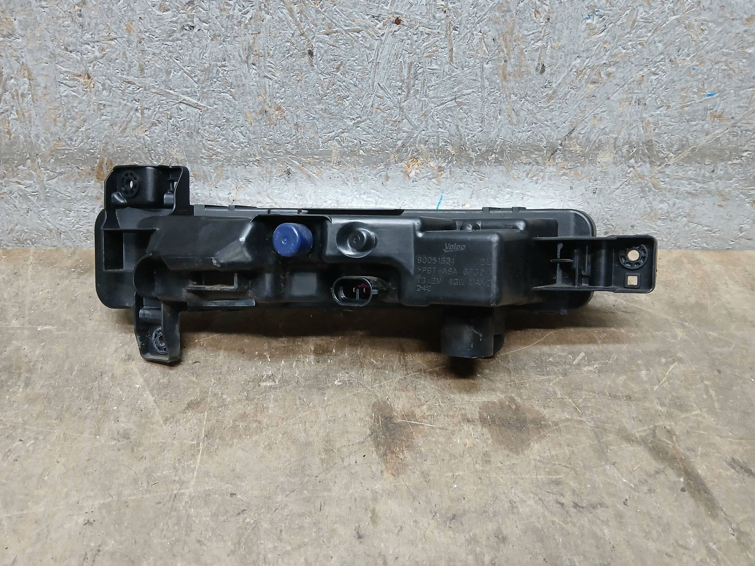 fog light front right BMW 5 V G30 LED 89250251