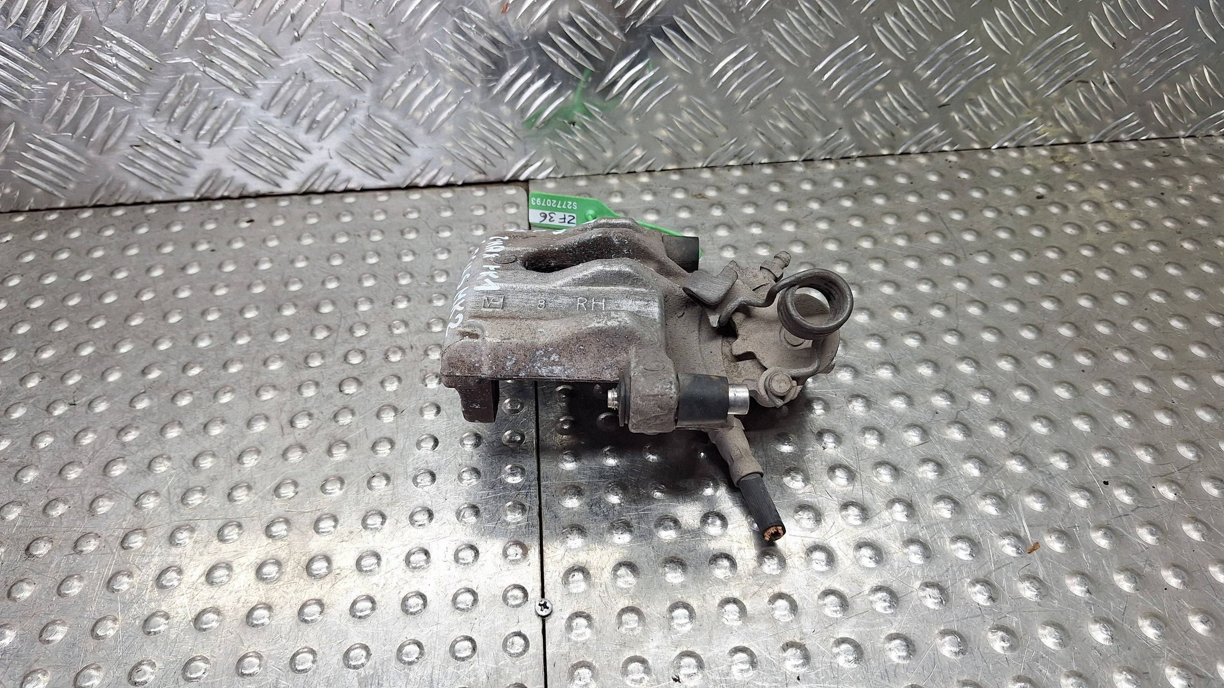 caliper brake right rear part FORD FOCUS MK2 C-MAX MK1