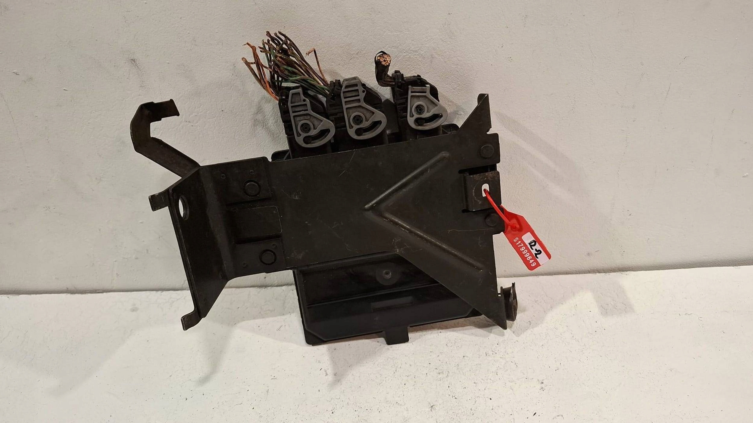 control unit of the engine computer 8200334419 Renault Megane II 1.5 DCI