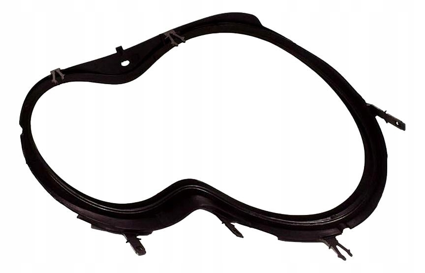 Mercedes C-klasa W203 Těsnění lampy přední levé Oe