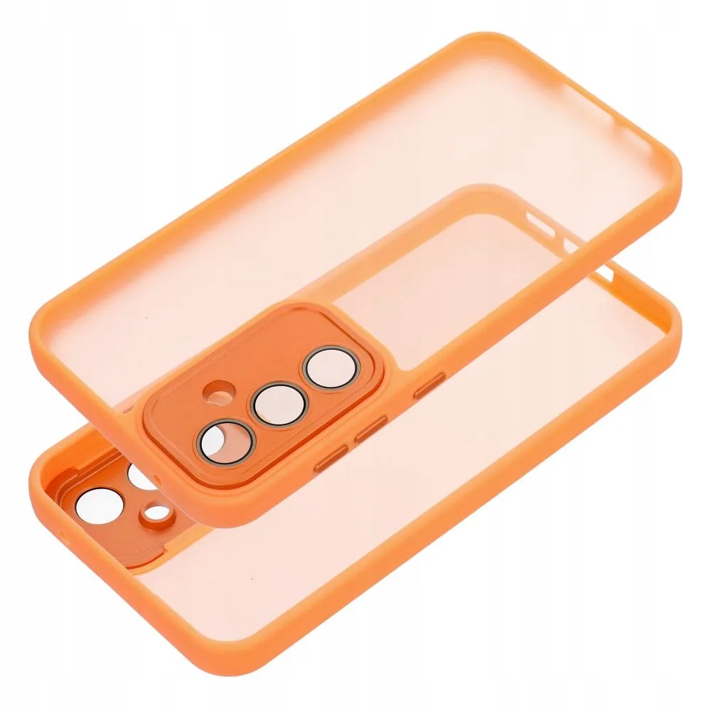 Futerał Variete do Samsung S23 Fe apricot crush