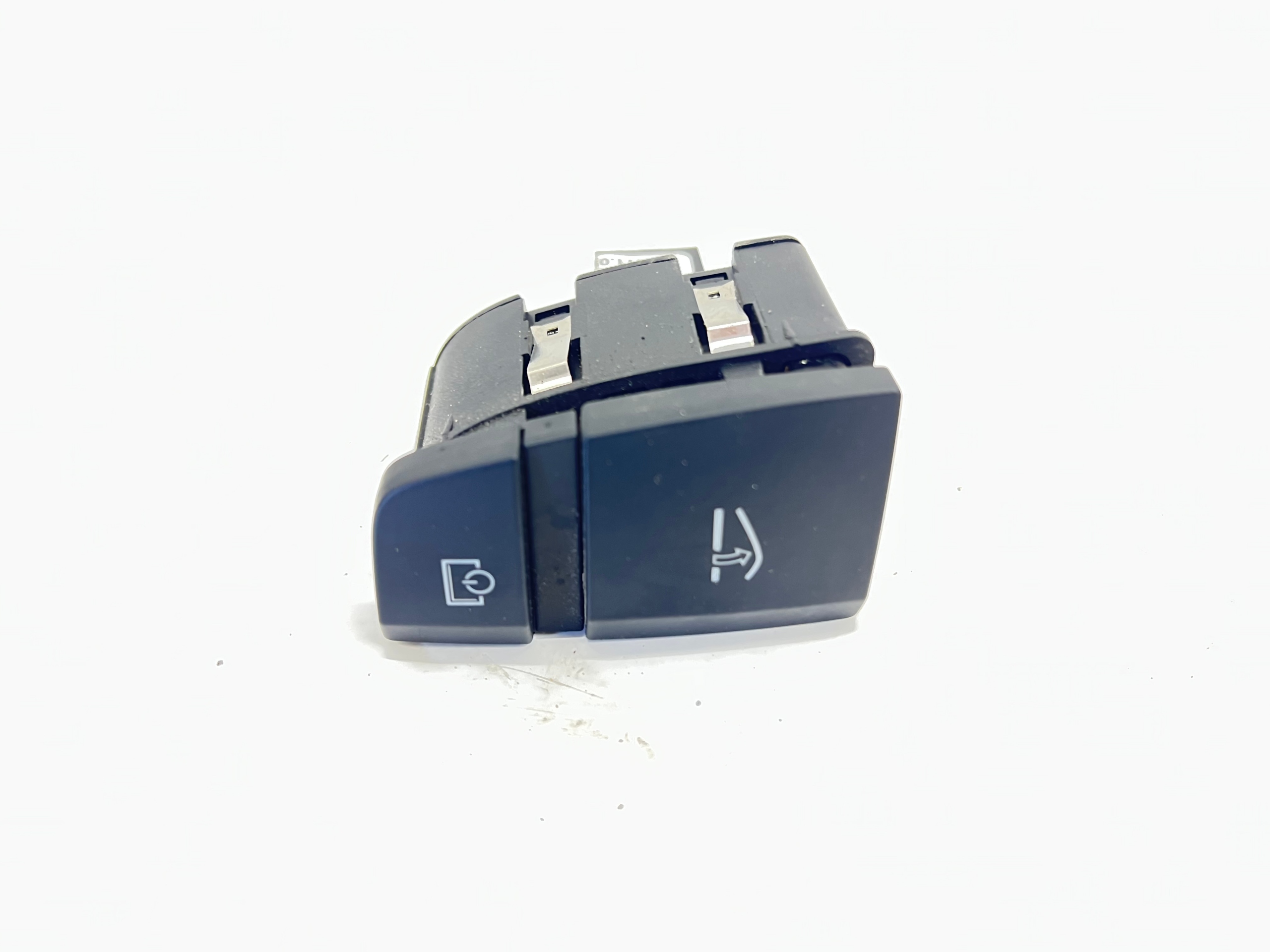 button opening control switch passenger compartments AUDI Q7 4L 4L1927227 original