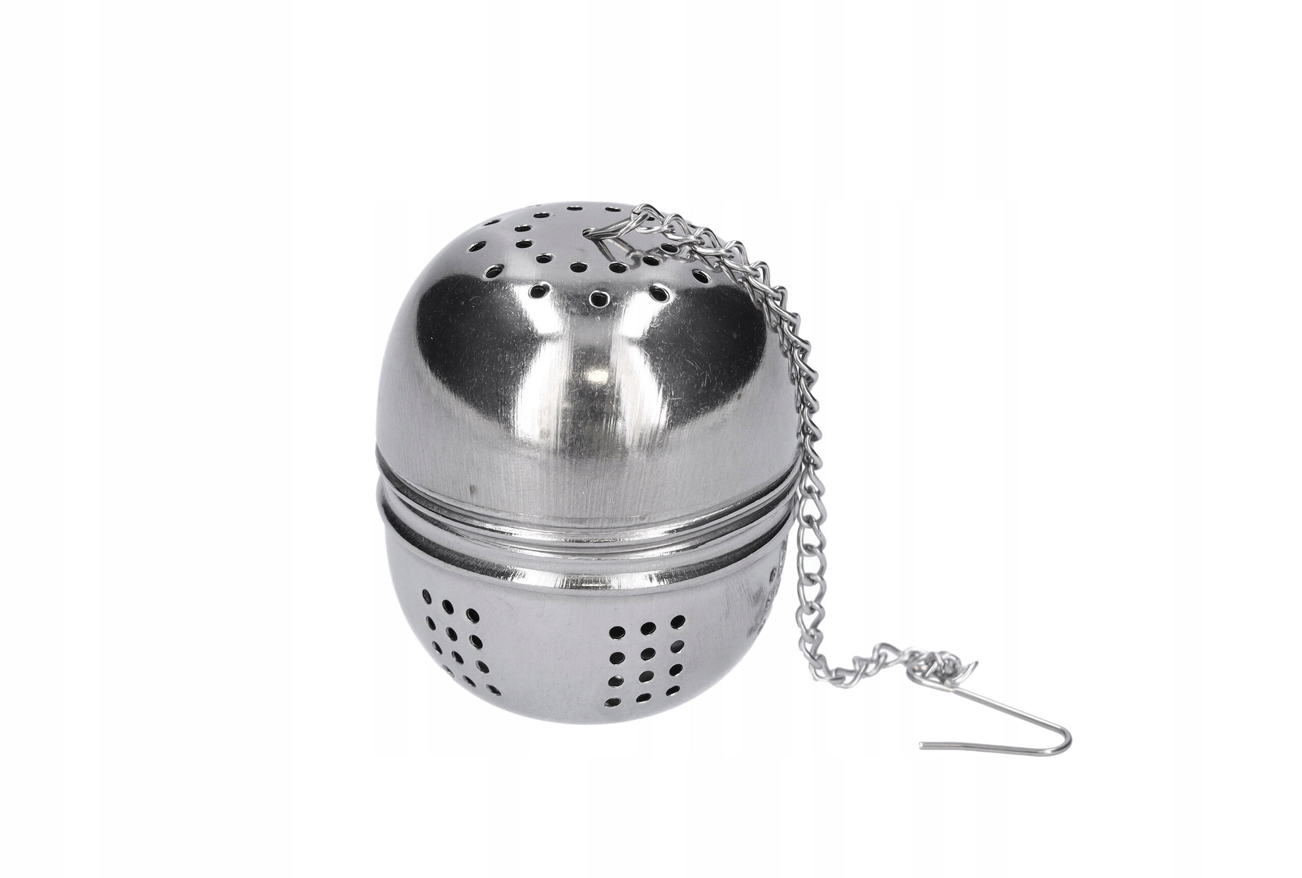 ZAPARZACZ DO HERBATY SITKO STALOWE KULKA DO HERBATY I ZIÓŁ PARZENIA Stan opakowania oryginalne