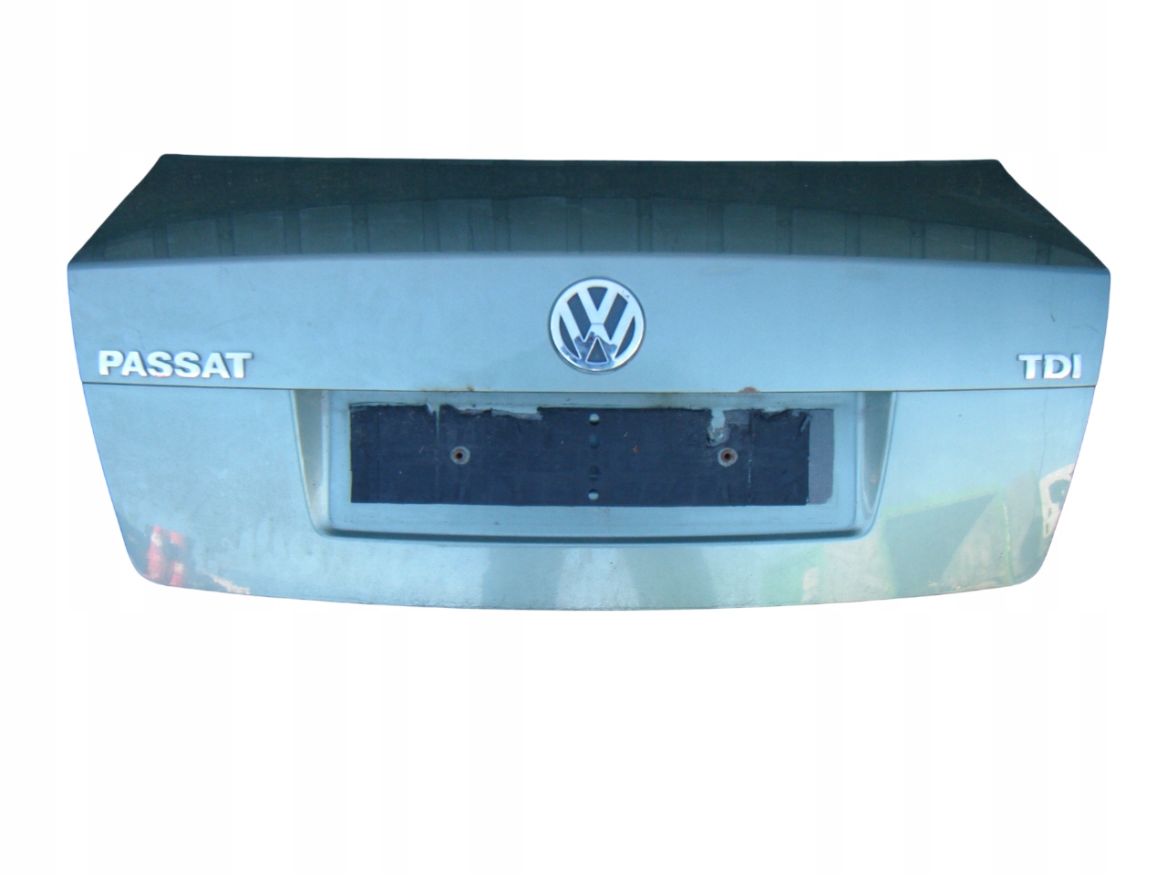 VW PASSAT B5 LIFT 00- SEDAN KLAPA BAGAŻNIKA LA6W