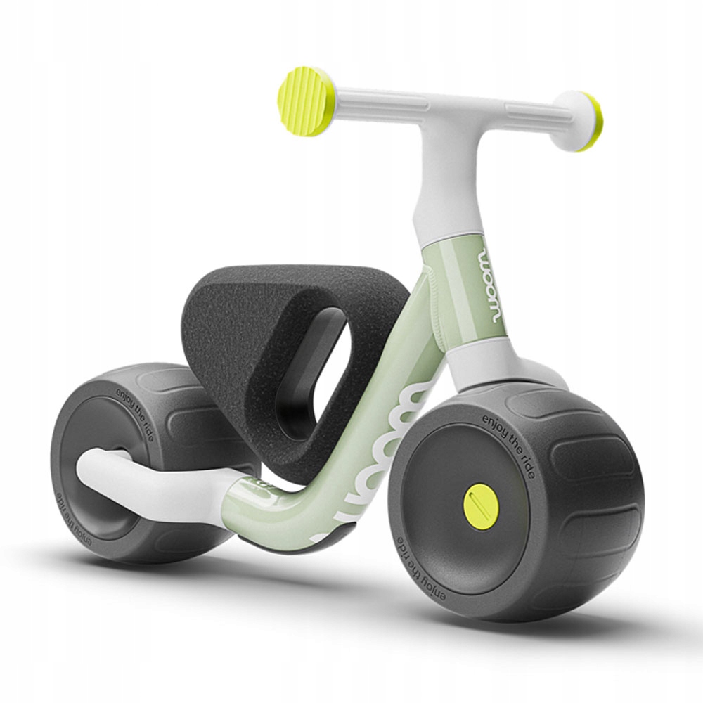 Rowerek Biegowy Samobalansujący Woom Wow Soft Sprout W980166