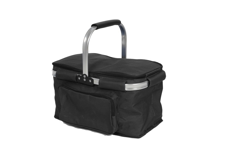 

Kosz piknikowy koszyk termiczny plażę zakupy 50 L