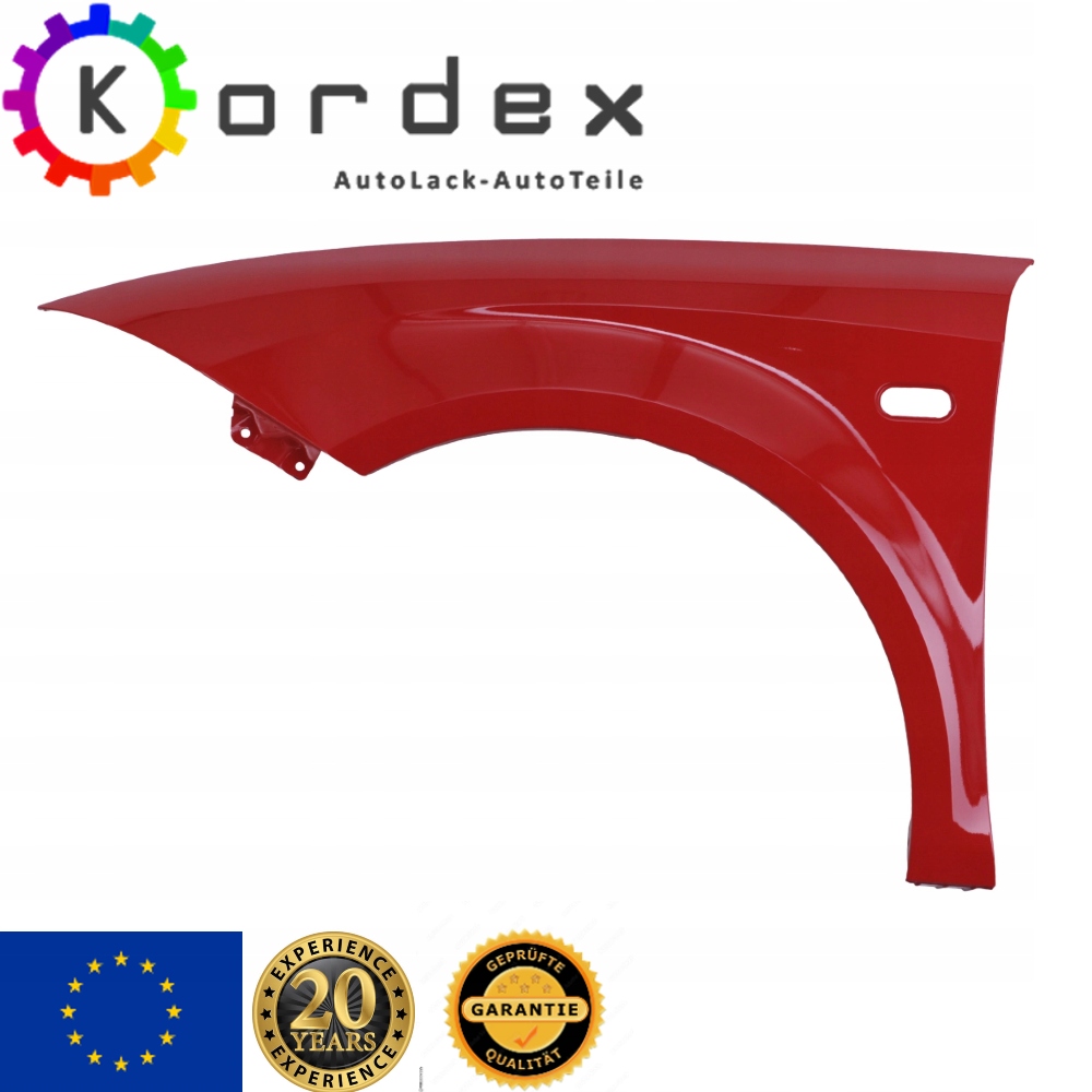 Blatník Seat Leon II 2 Barva LS3H S3H 05-12 Levý Přední