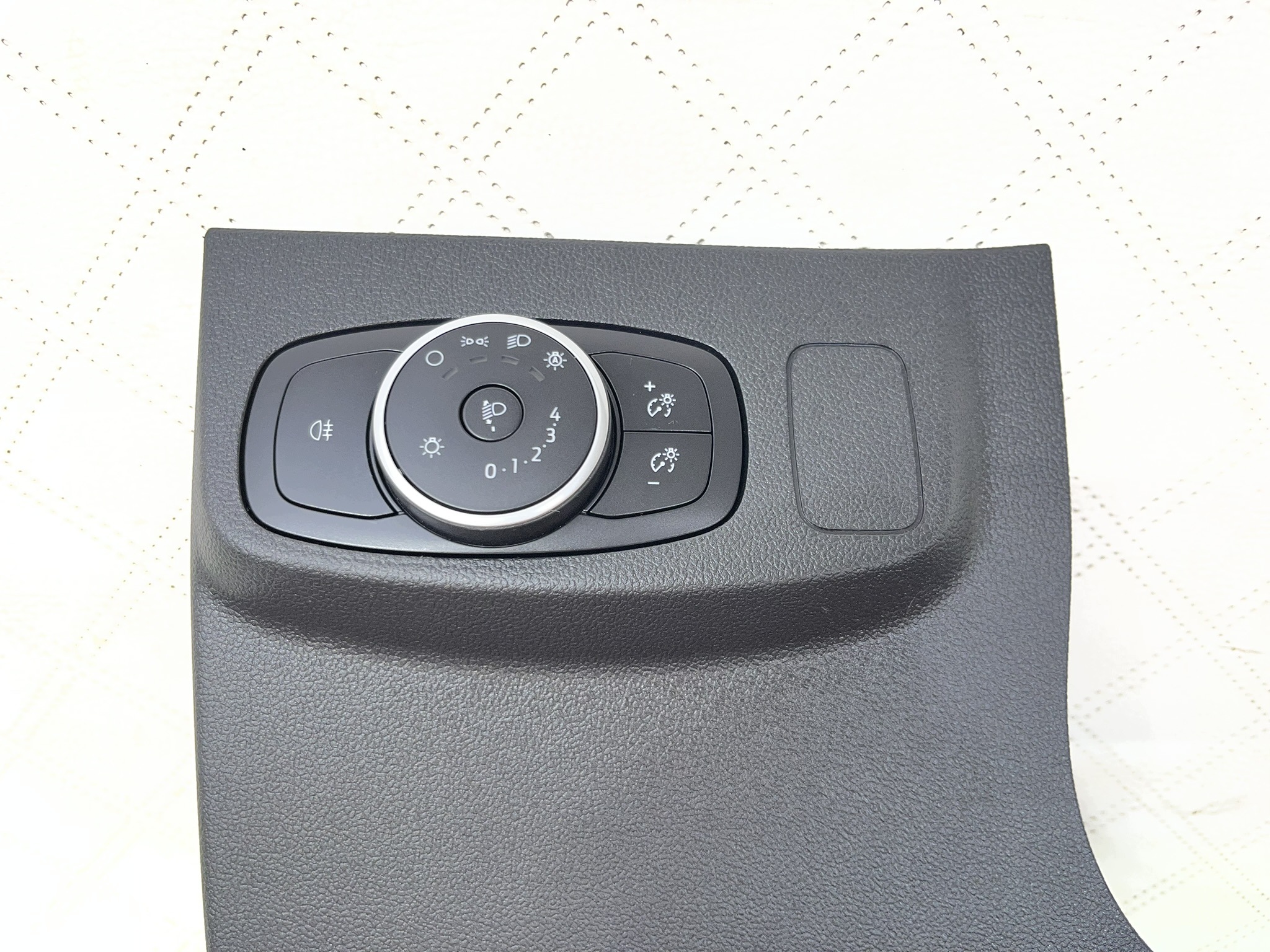 FORD FOCUS MK4 18-22 light switch + cover H1BT13D061BE JX7BA044F09F